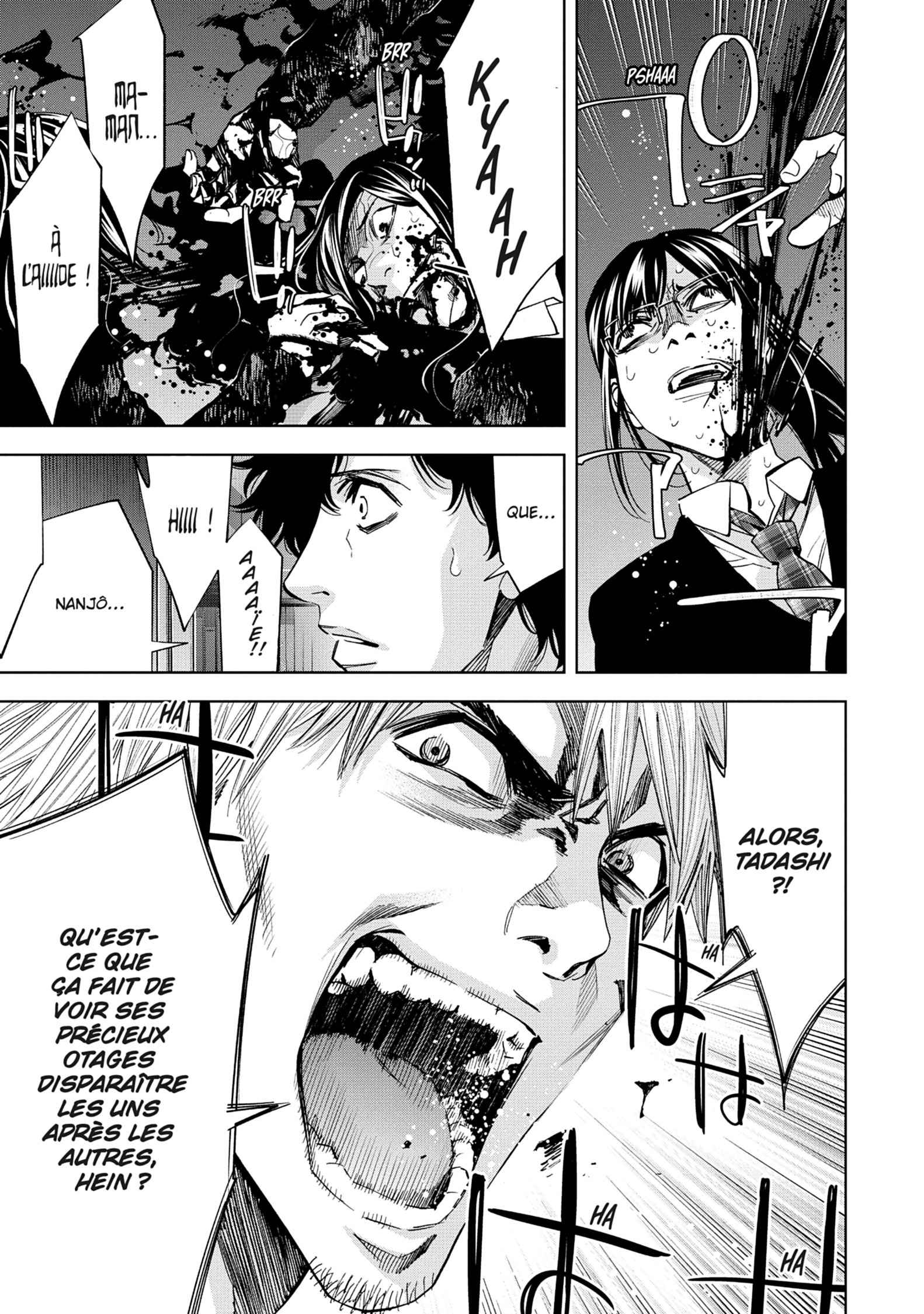 Read Perfect Crime FR Manga Online