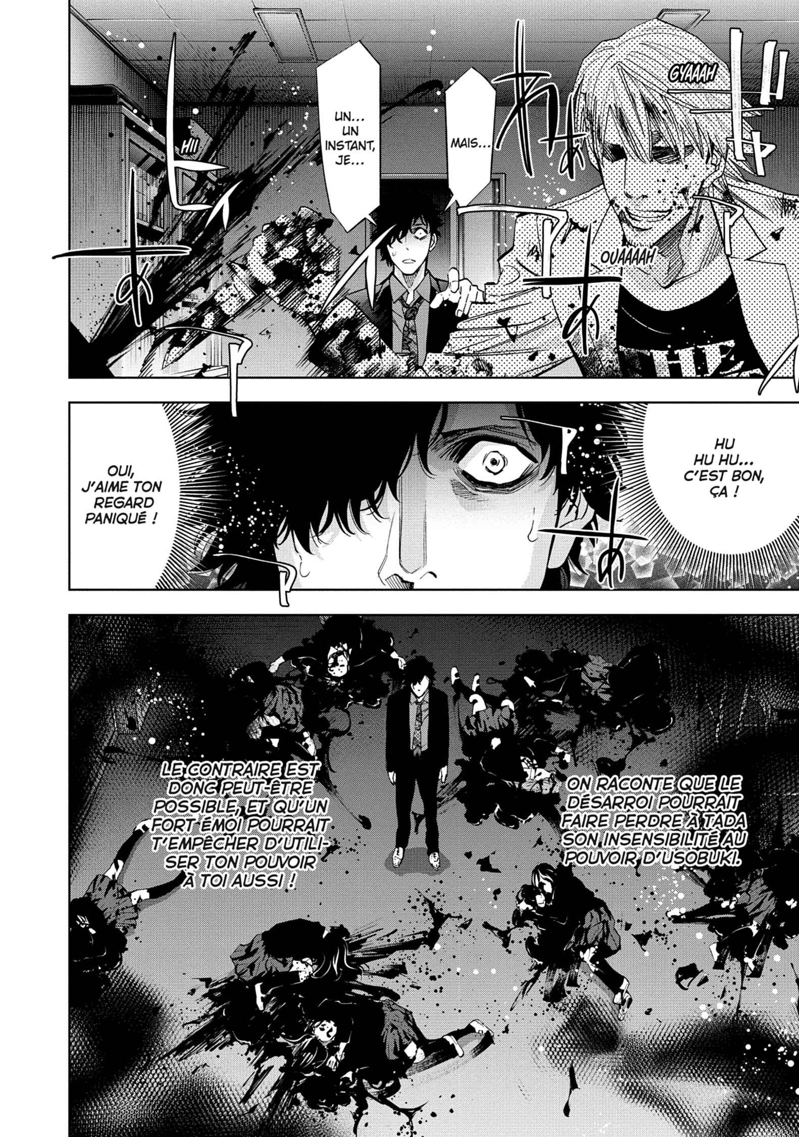 Read Perfect Crime FR Manga Online