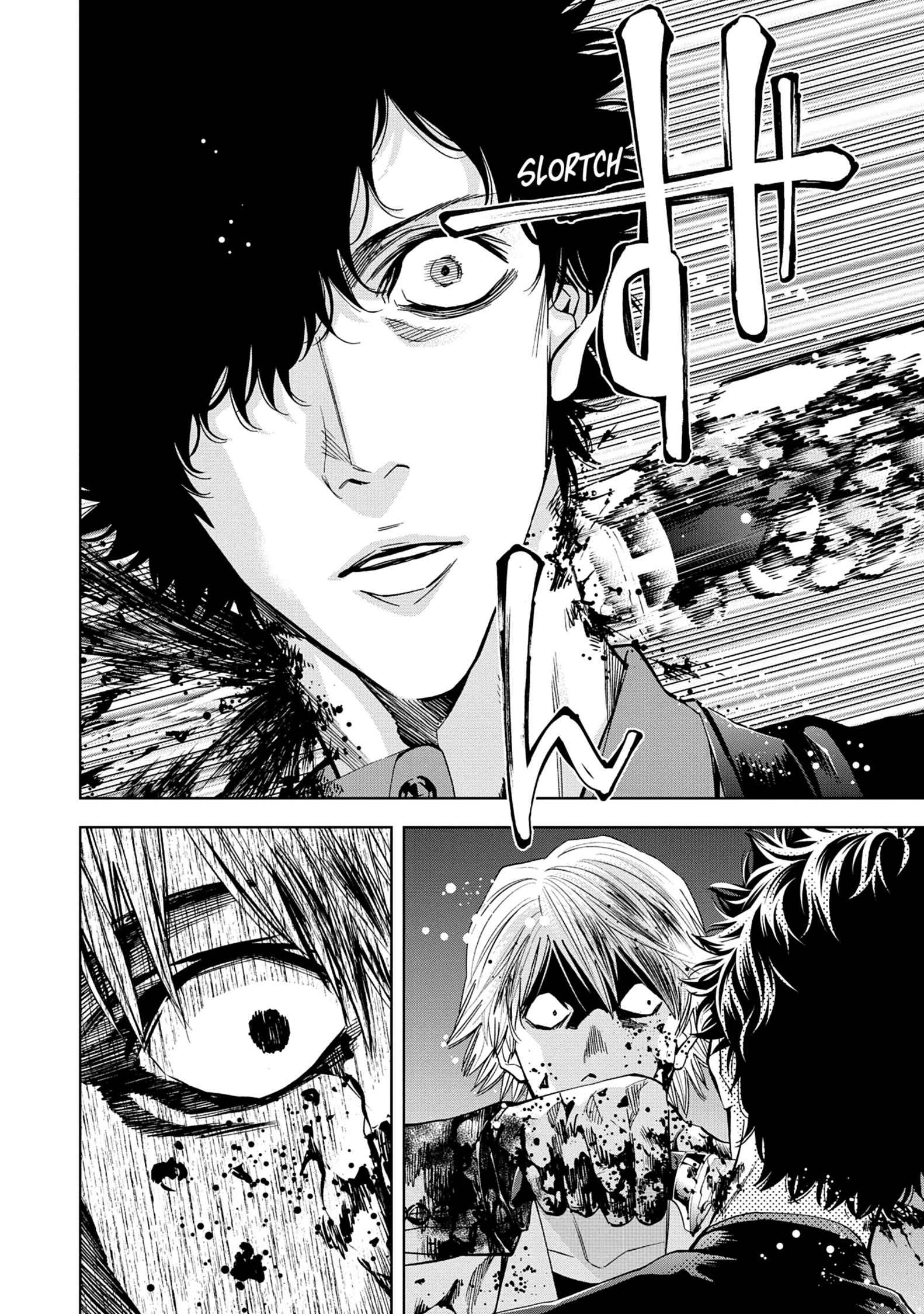 Read Perfect Crime FR Manga Online