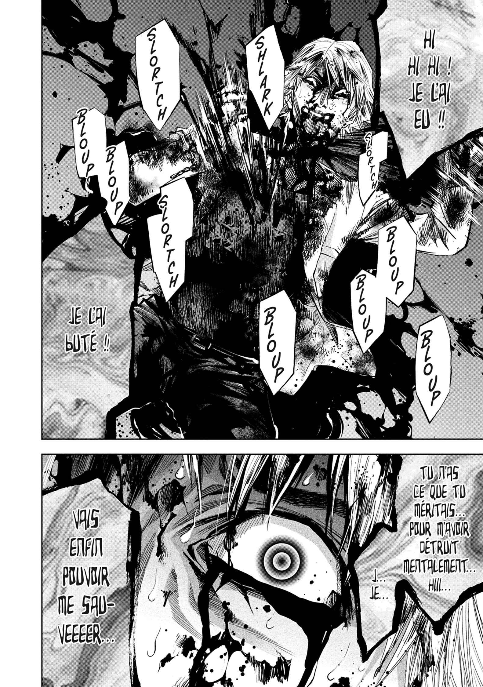 Read Perfect Crime FR Manga Online
