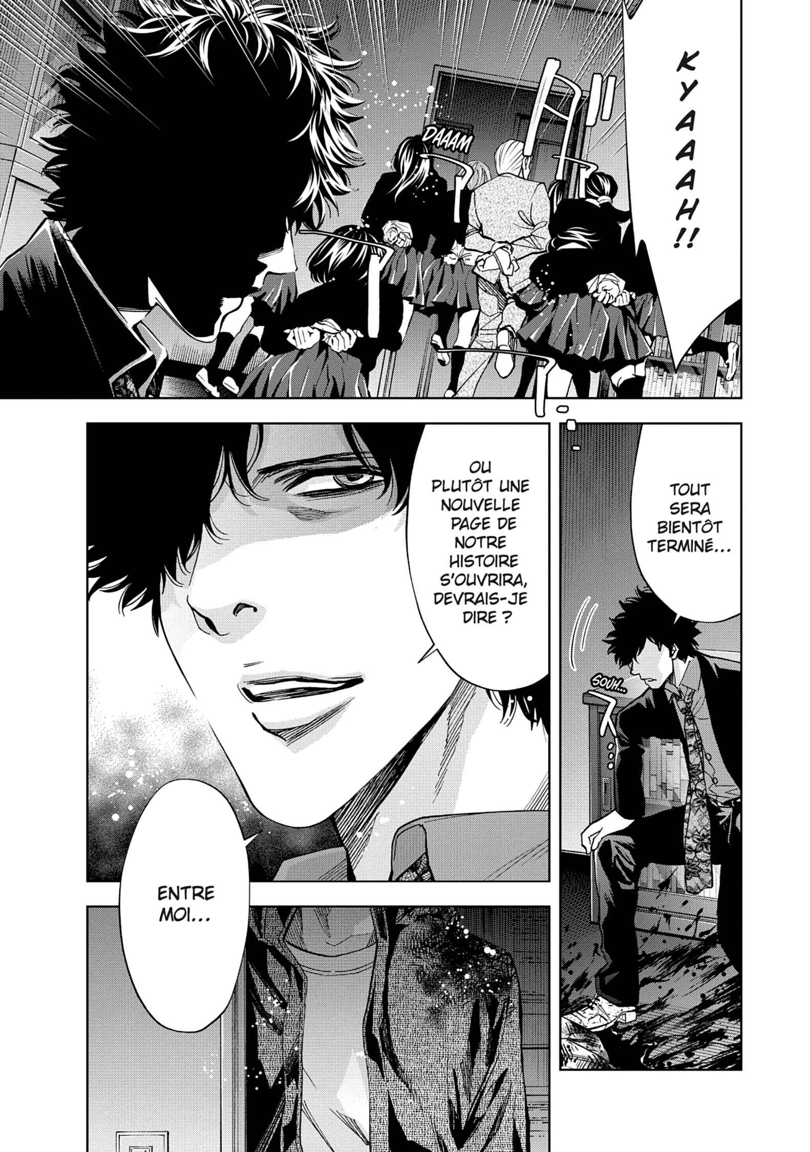 Read Perfect Crime FR Manga Online