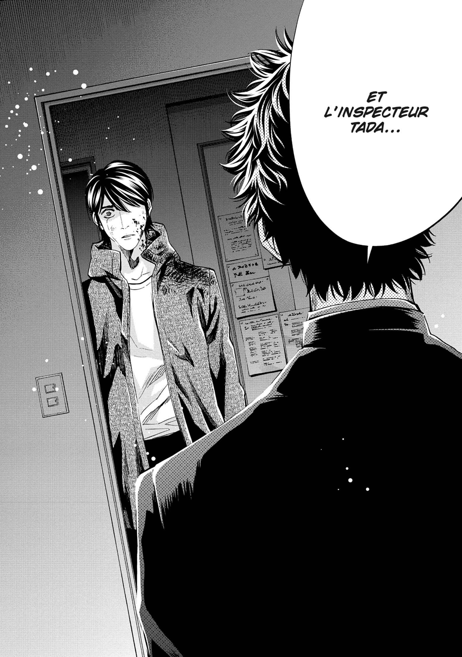 Read Perfect Crime FR Manga Online