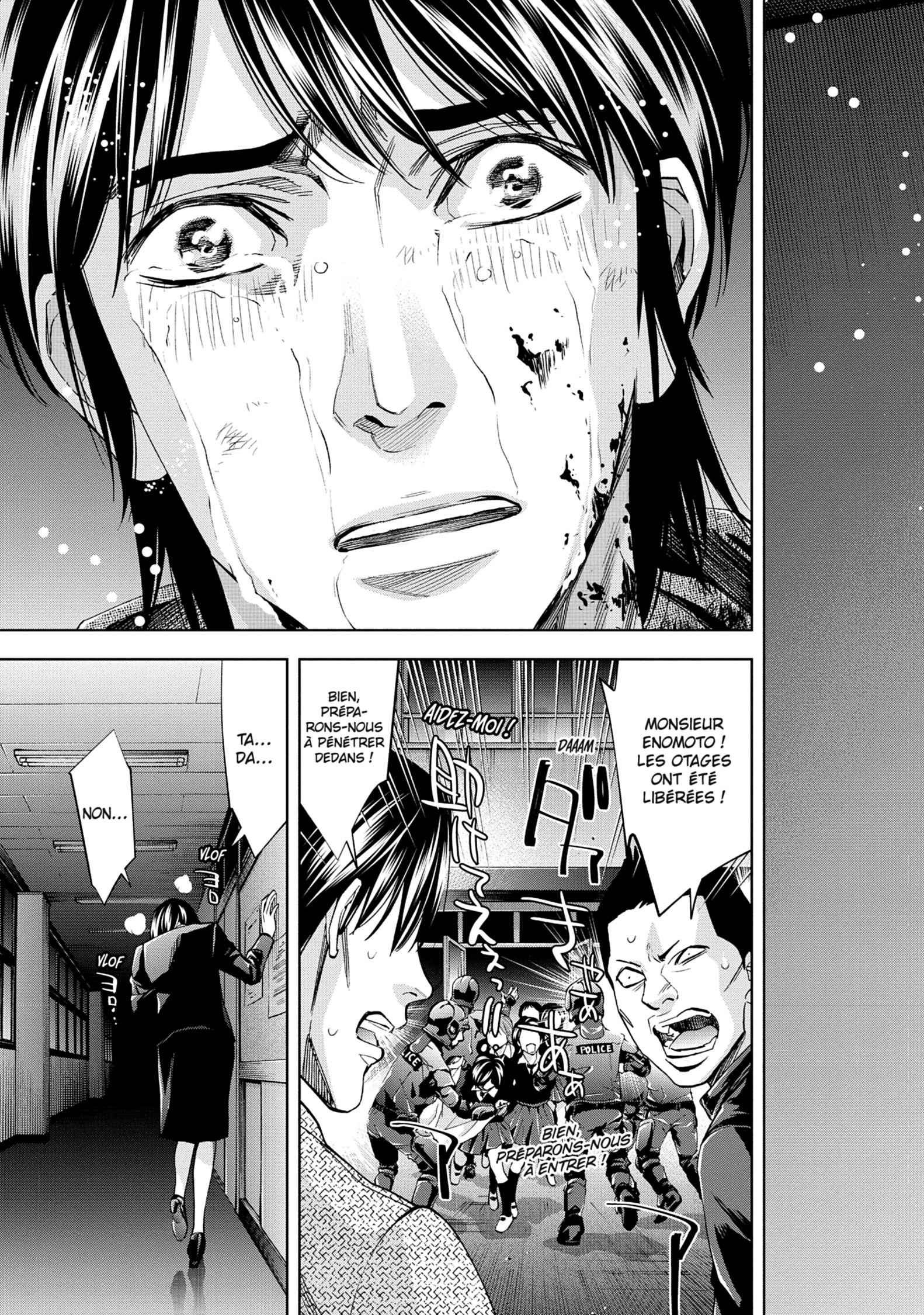 Read Perfect Crime FR Manga Online