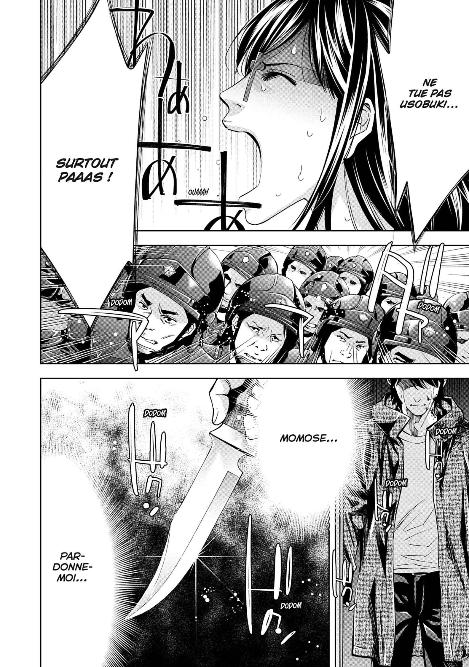Read Perfect Crime FR Manga Online