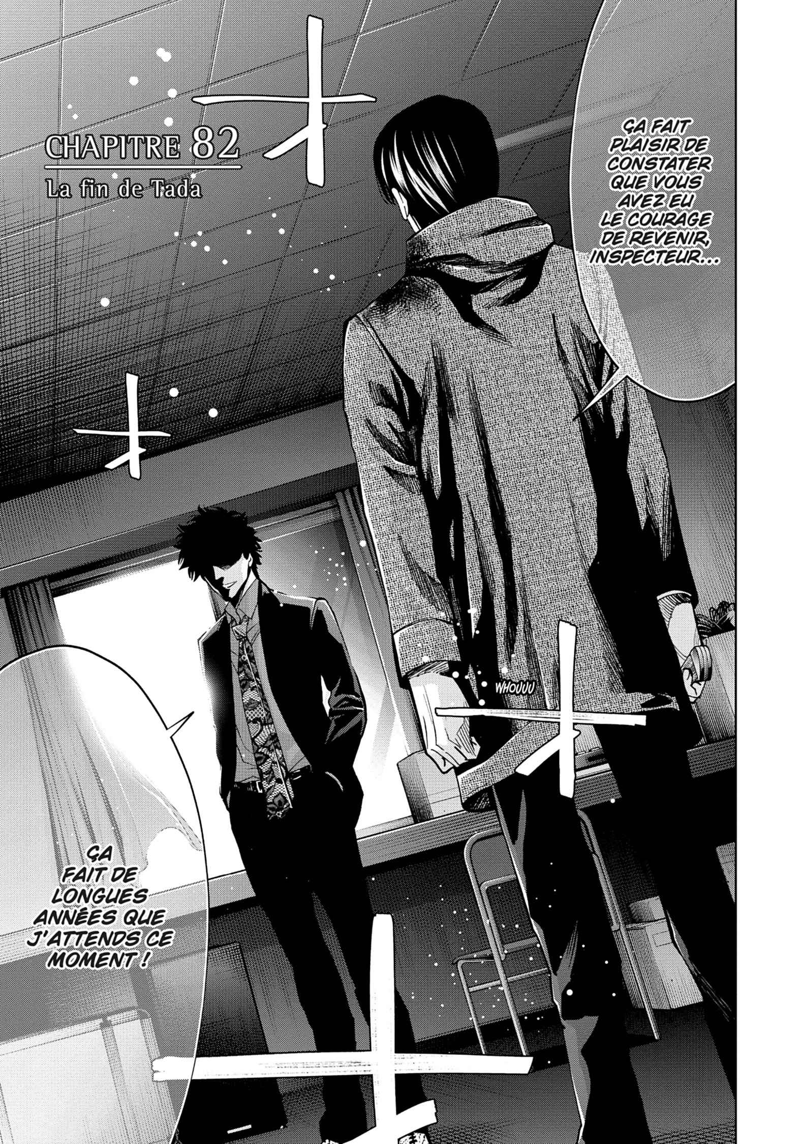 Read Perfect Crime FR Manga Online