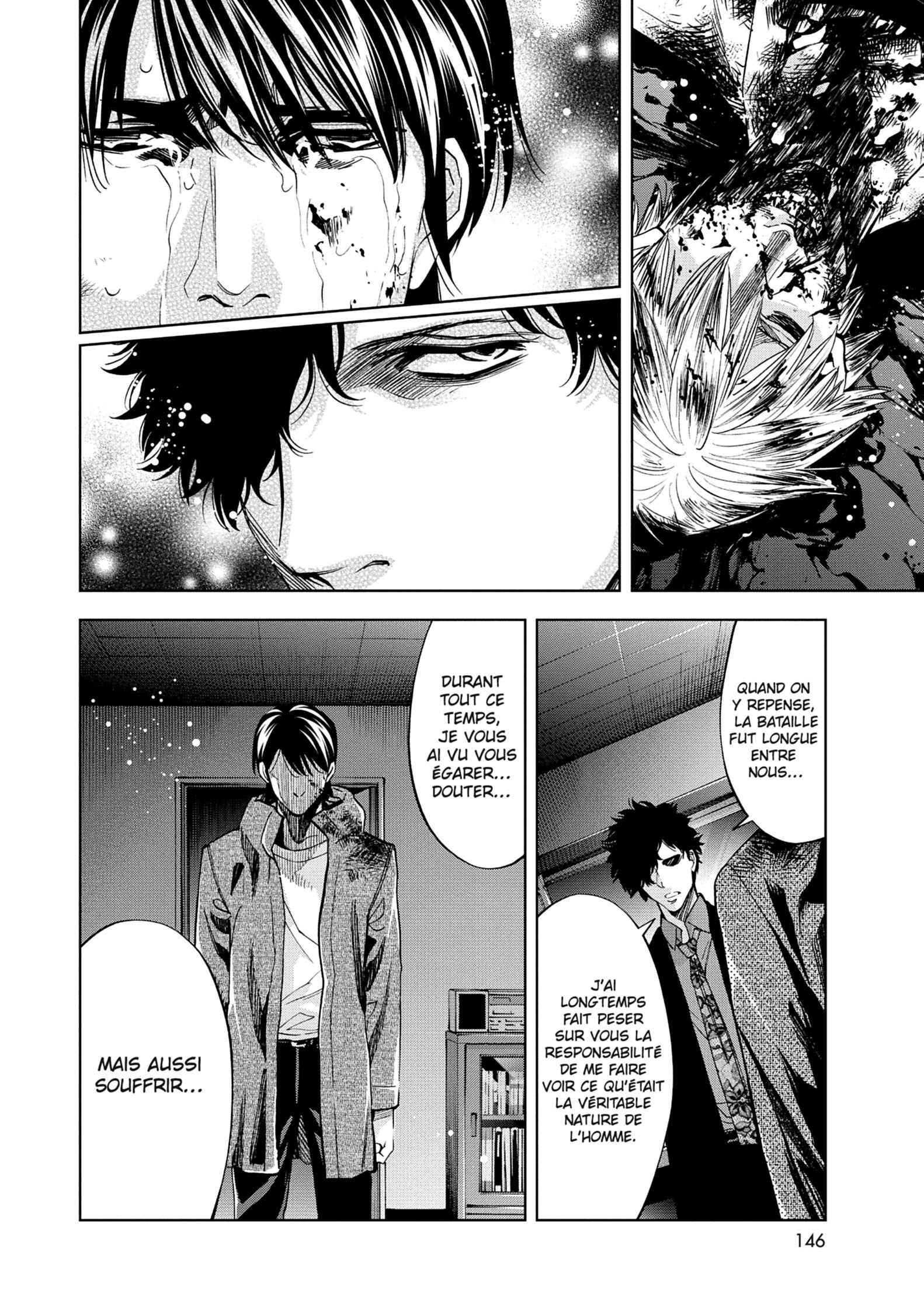 Read Perfect Crime FR Manga Online