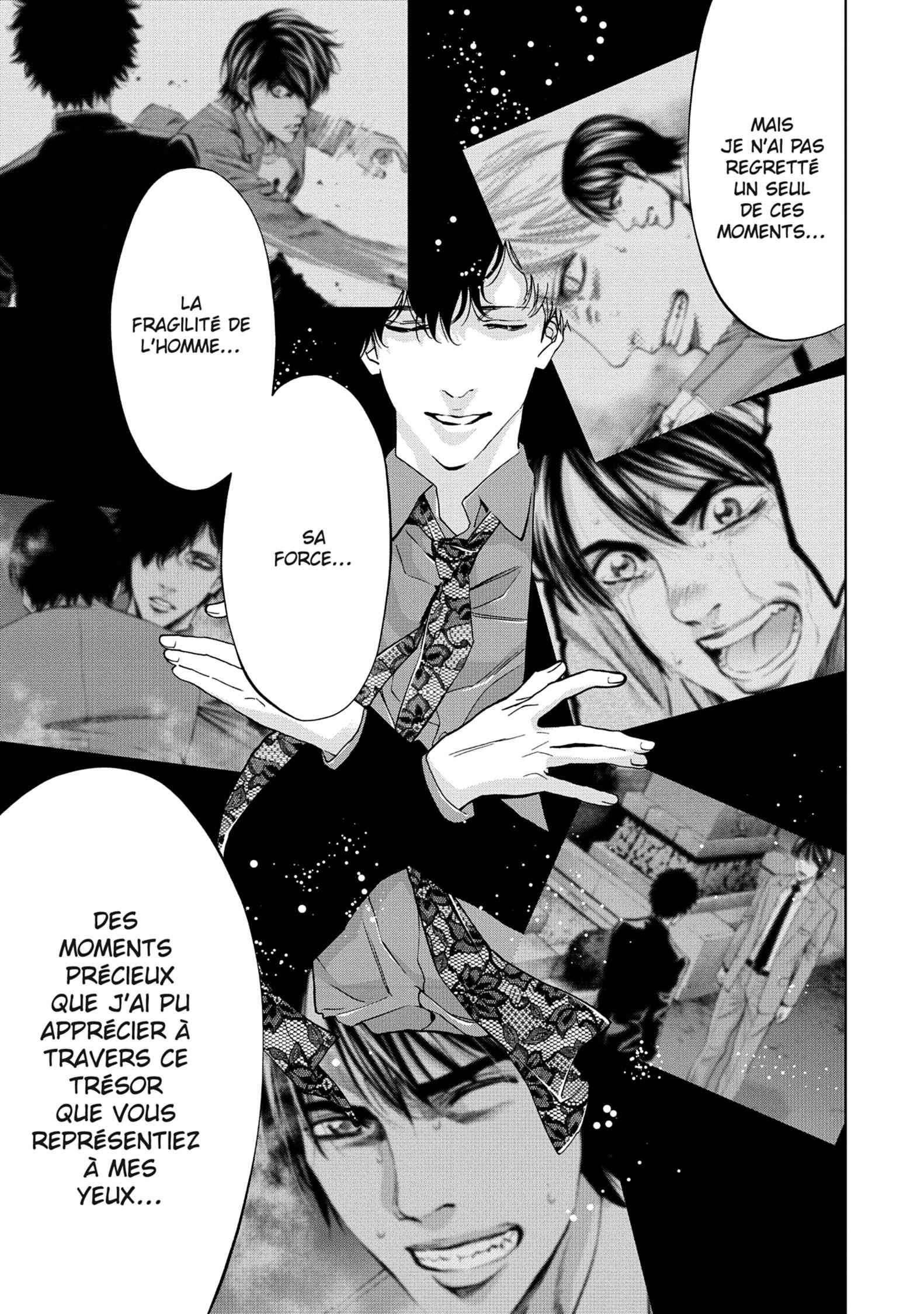 Read Perfect Crime FR Manga Online