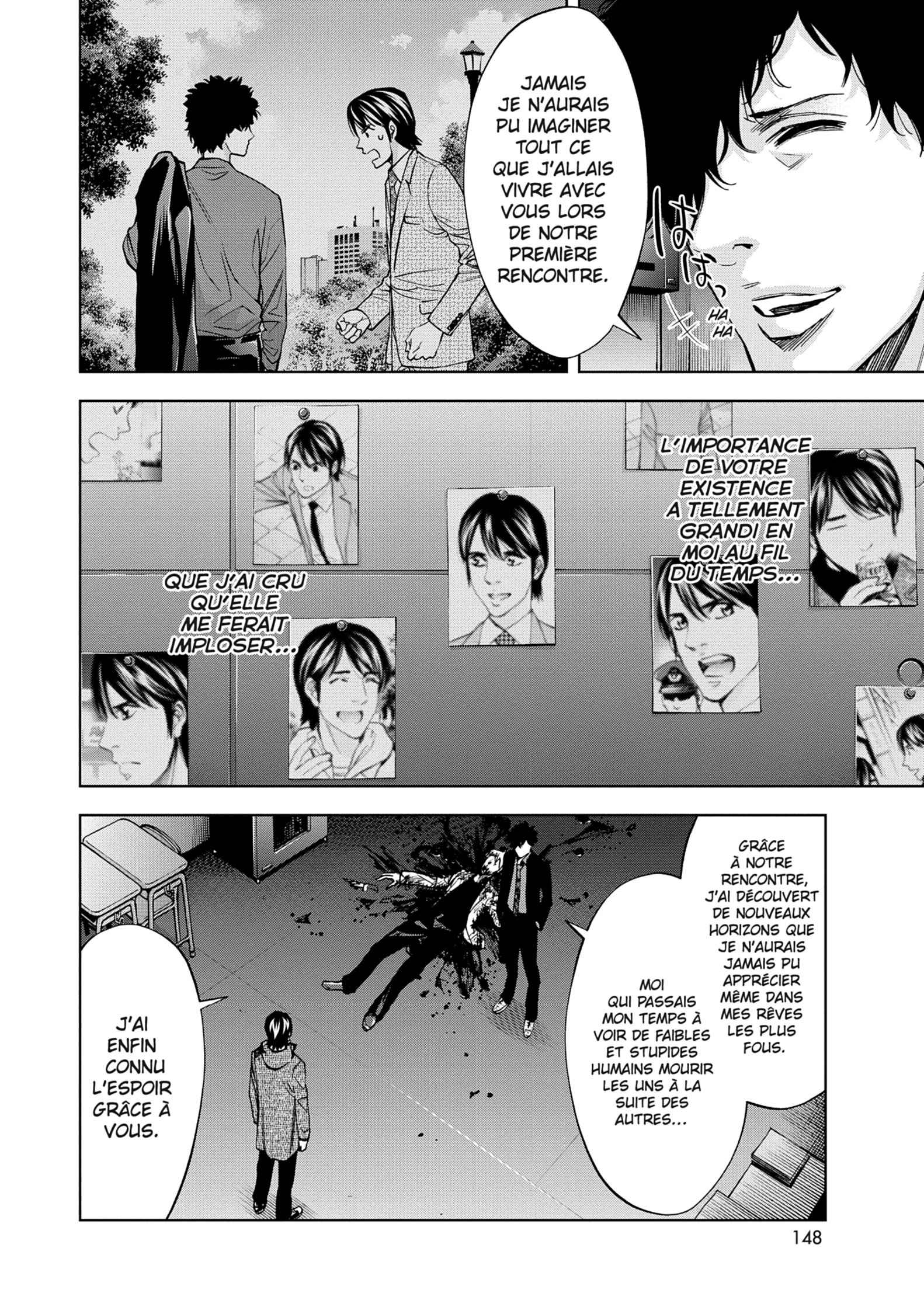 Read Perfect Crime FR Manga Online