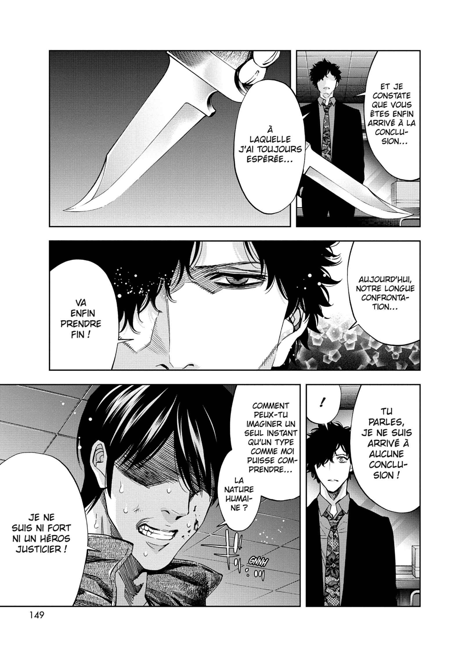 Read Perfect Crime FR Manga Online
