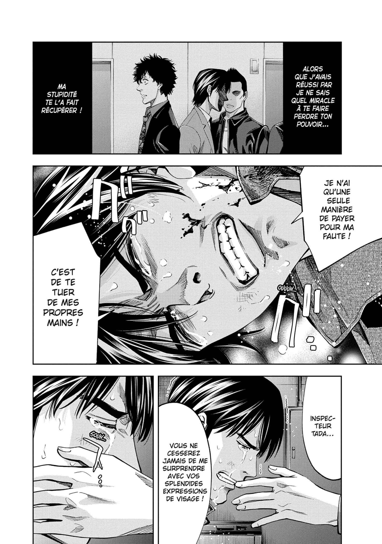 Read Perfect Crime FR Manga Online