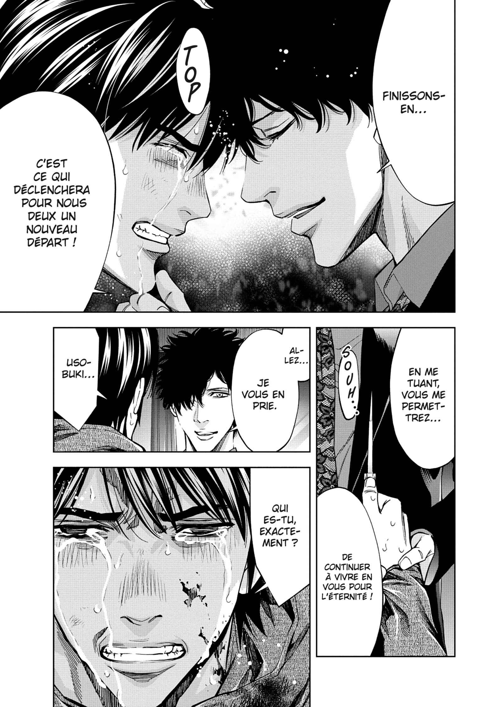 Read Perfect Crime FR Manga Online