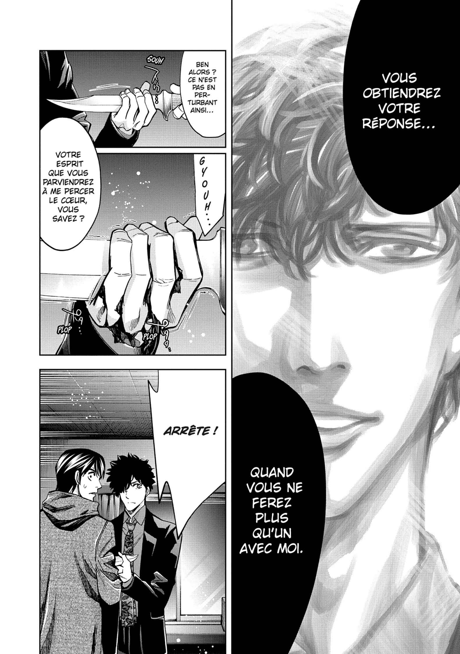Read Perfect Crime FR Manga Online