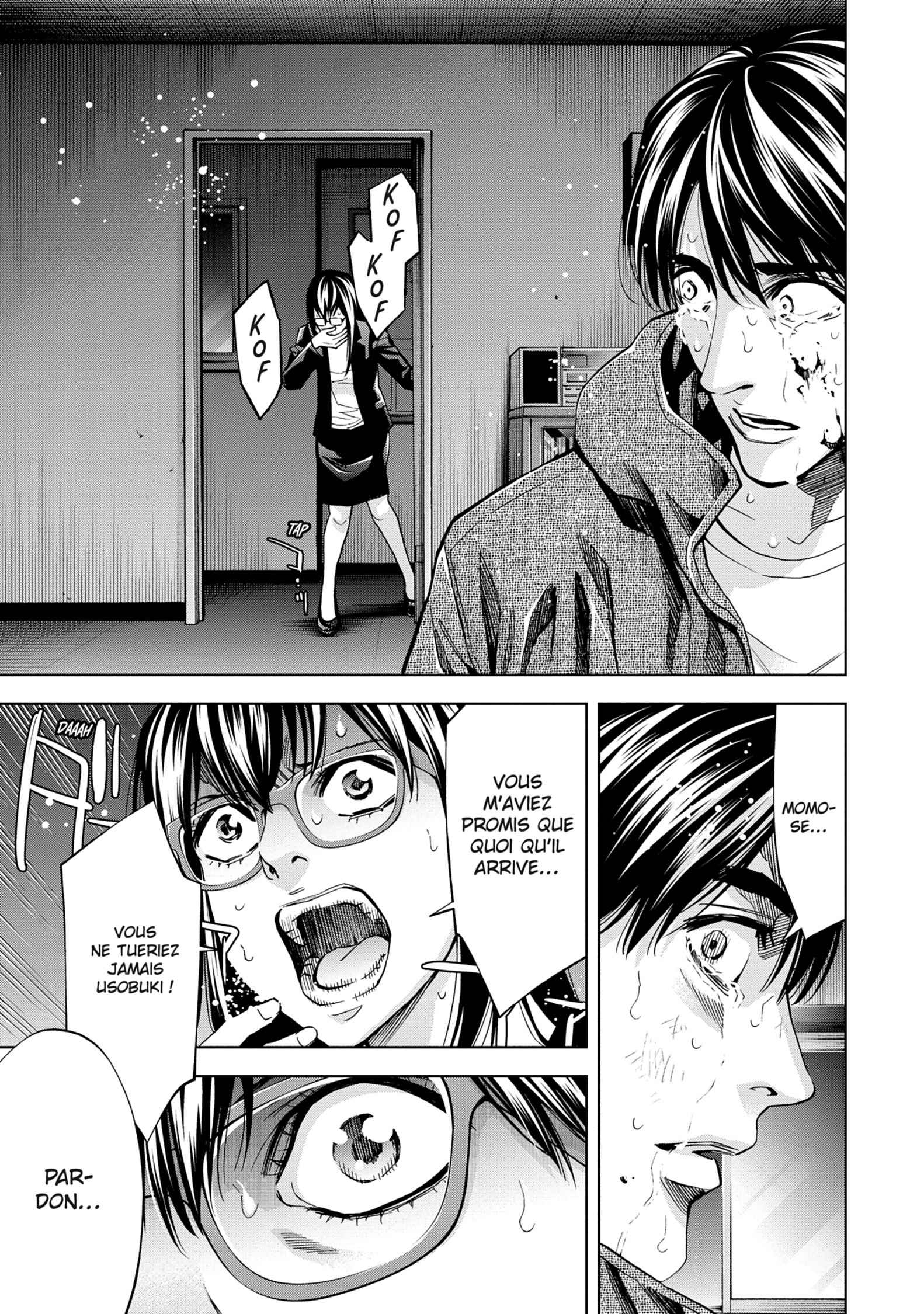 Read Perfect Crime FR Manga Online