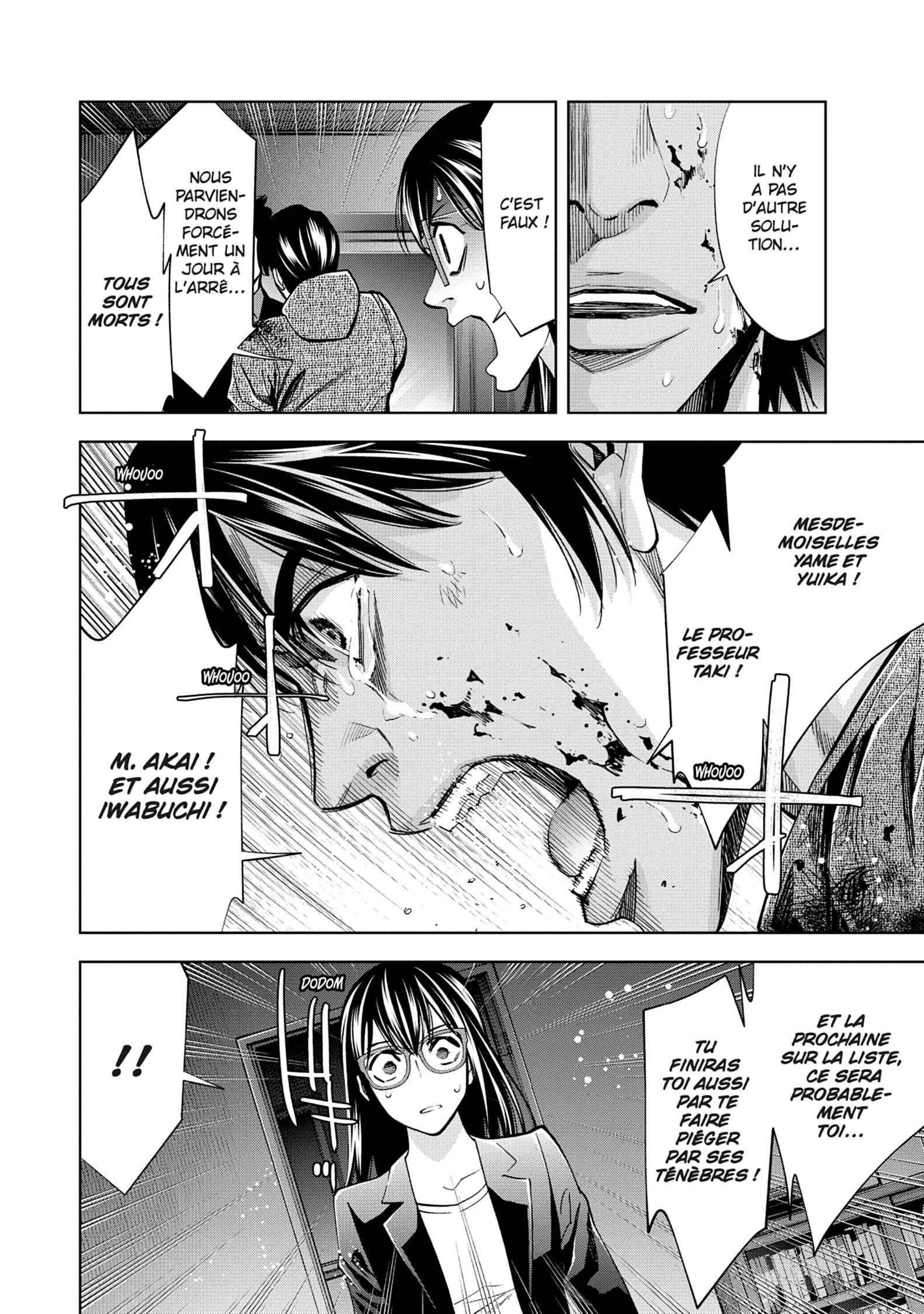 Read Perfect Crime FR Manga Online