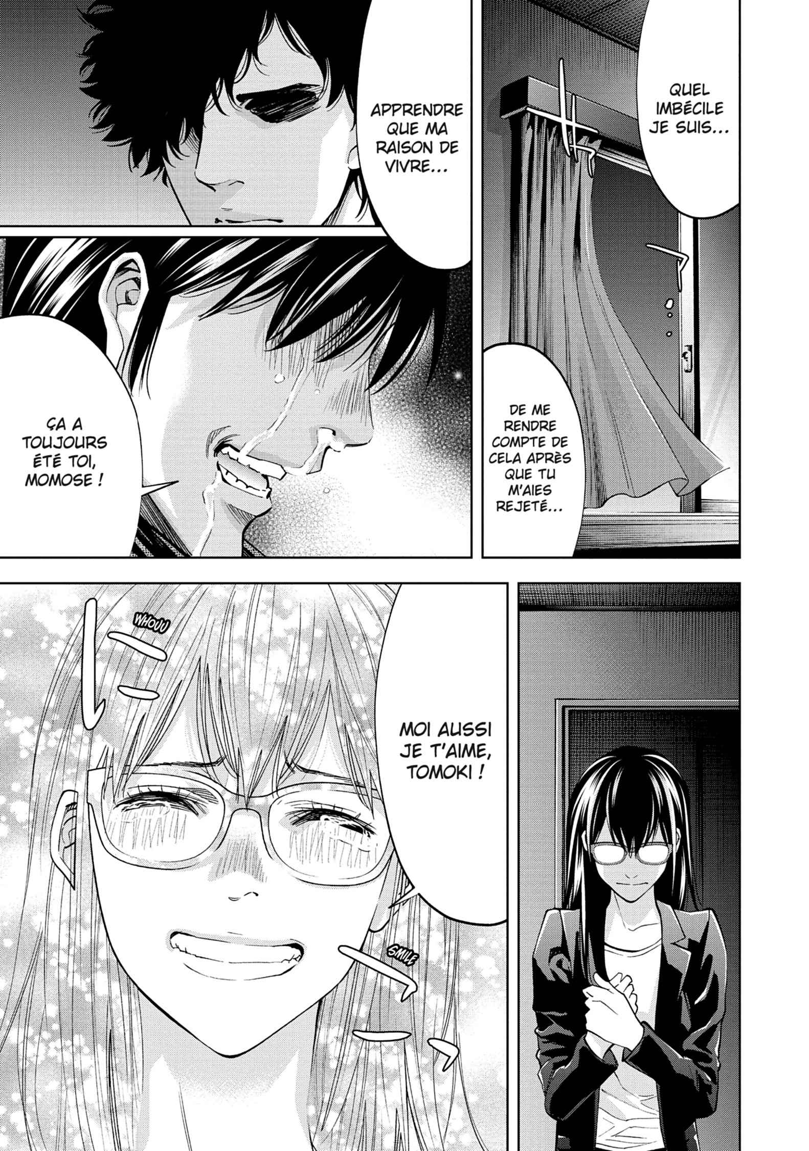 Read Perfect Crime FR Manga Online