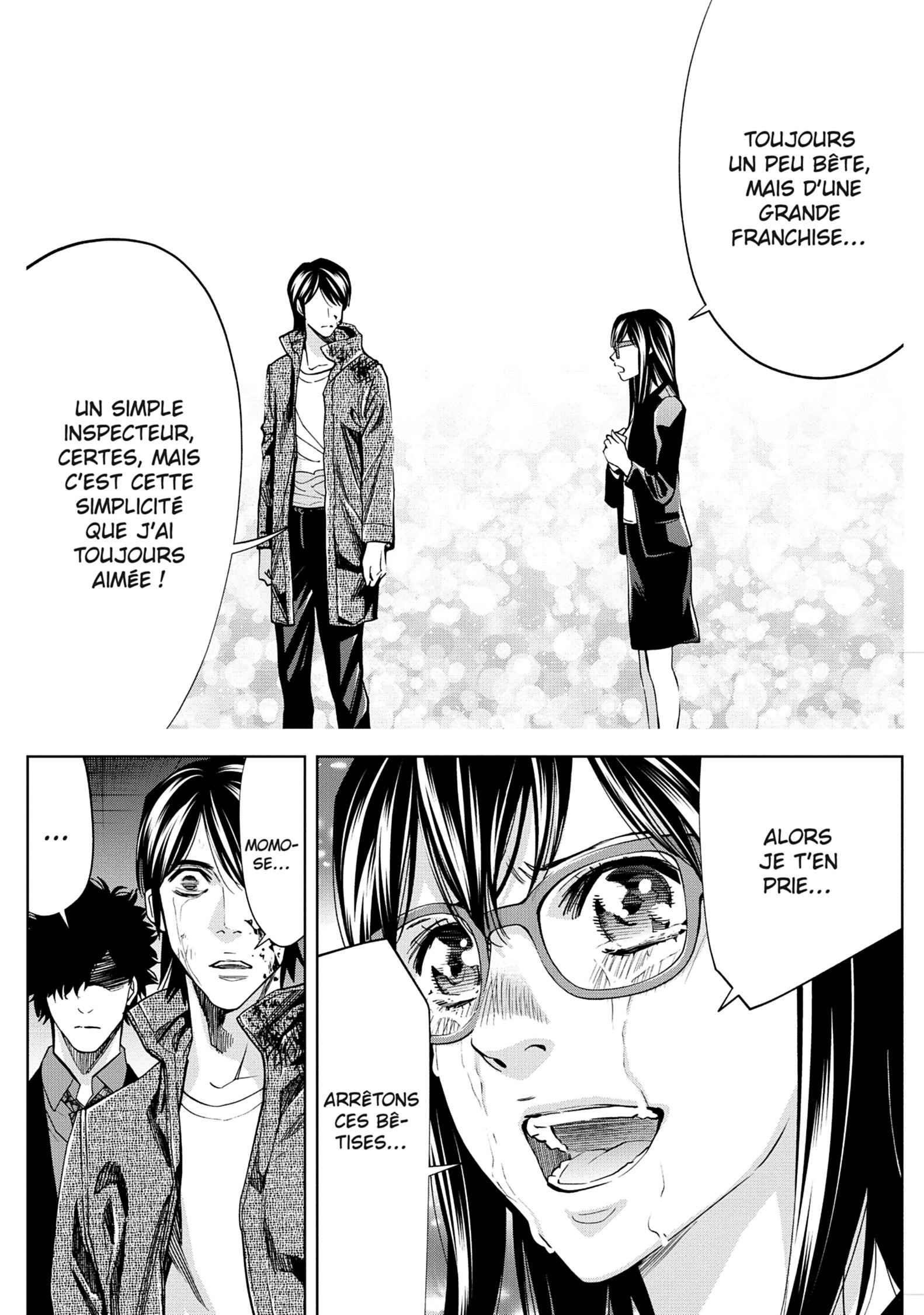Read Perfect Crime FR Manga Online