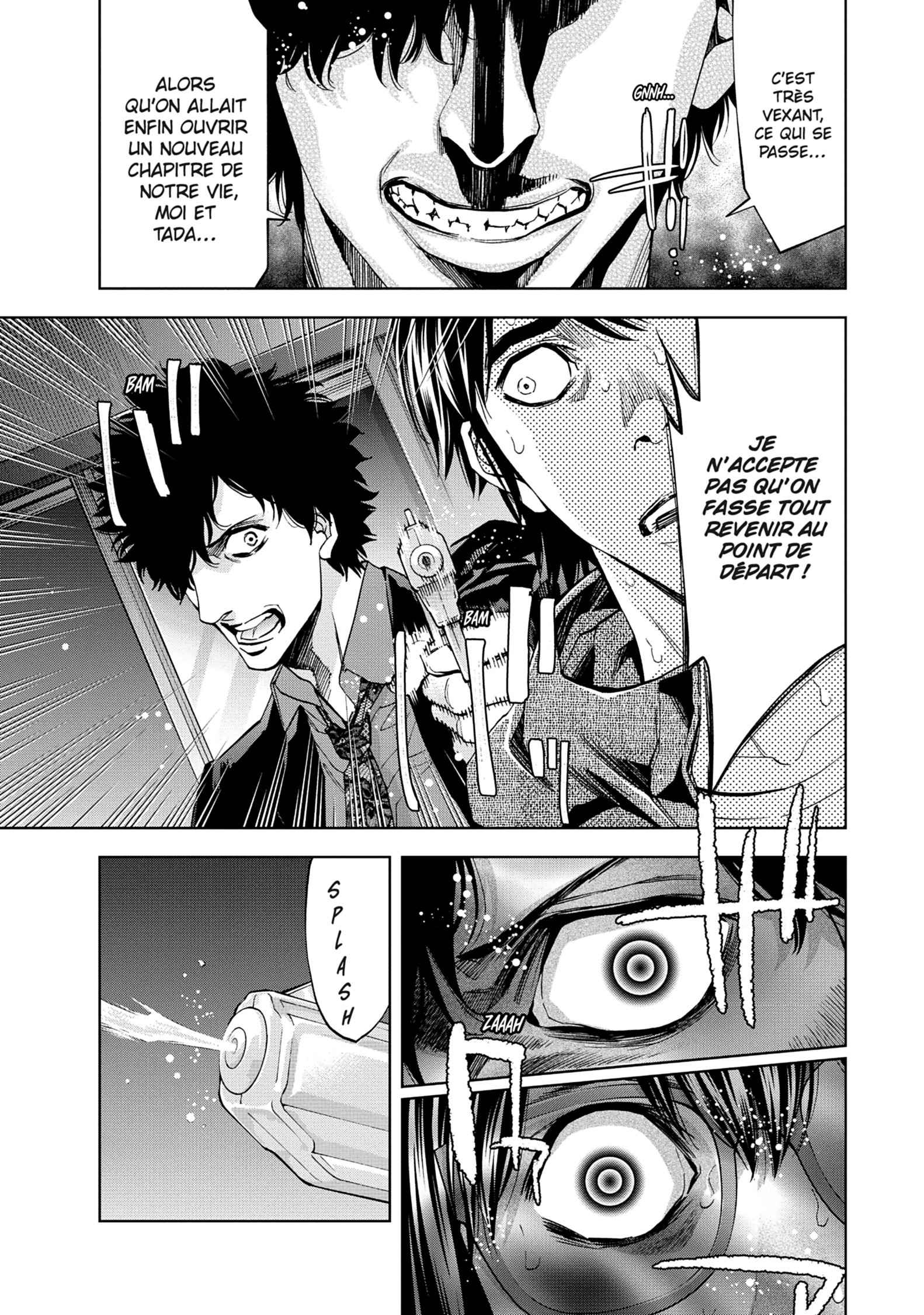 Read Perfect Crime FR Manga Online