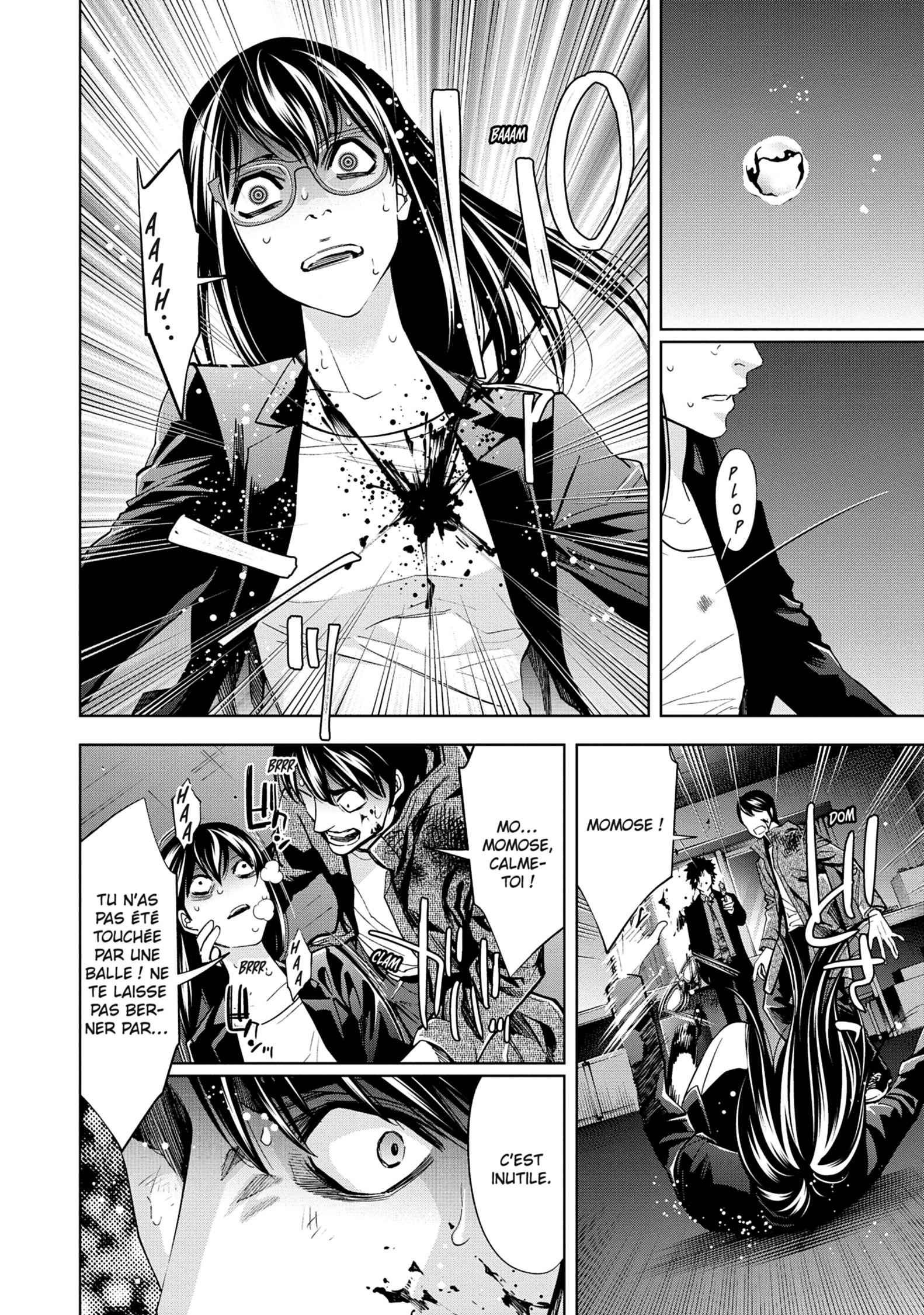 Read Perfect Crime FR Manga Online