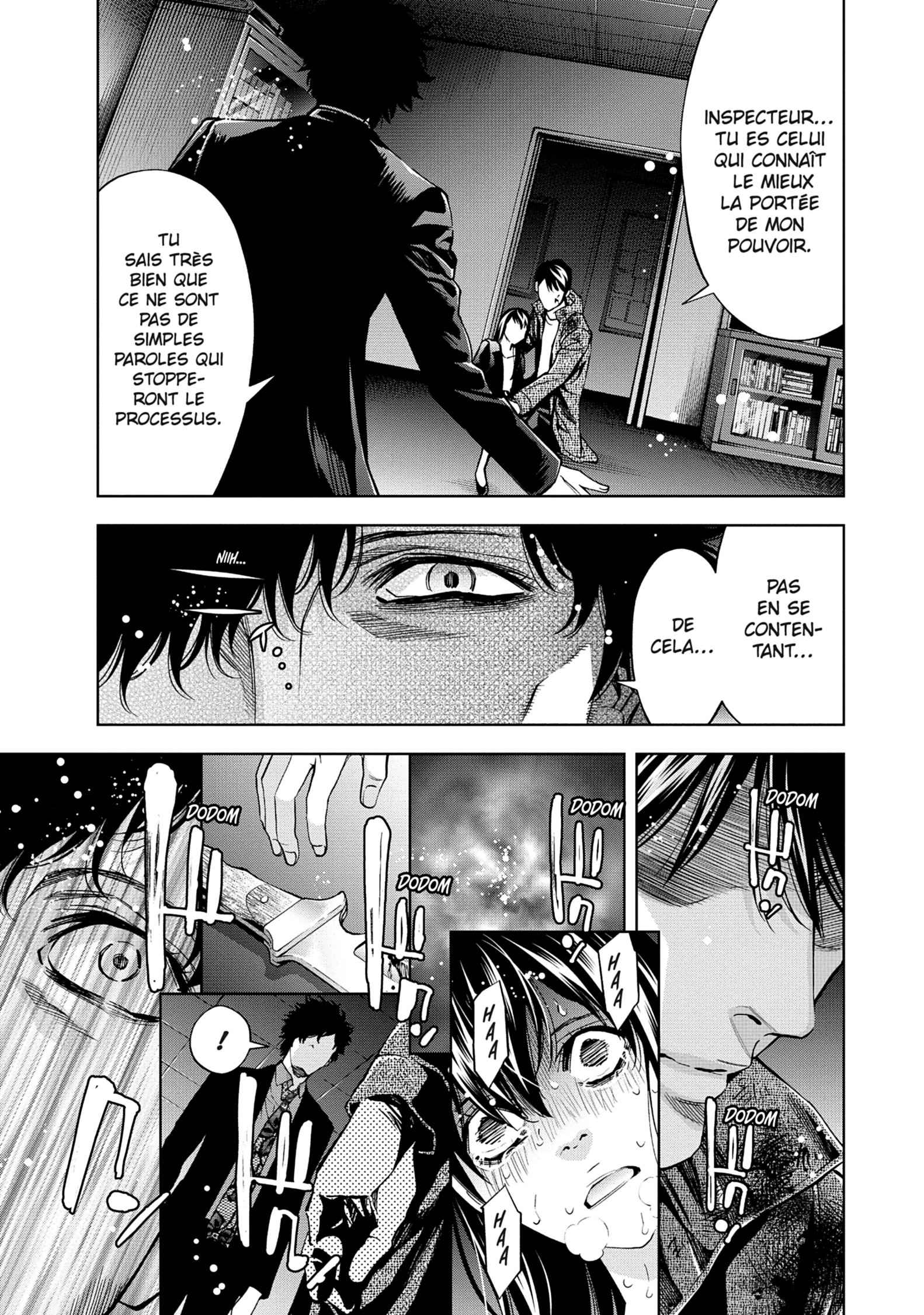 Read Perfect Crime FR Manga Online