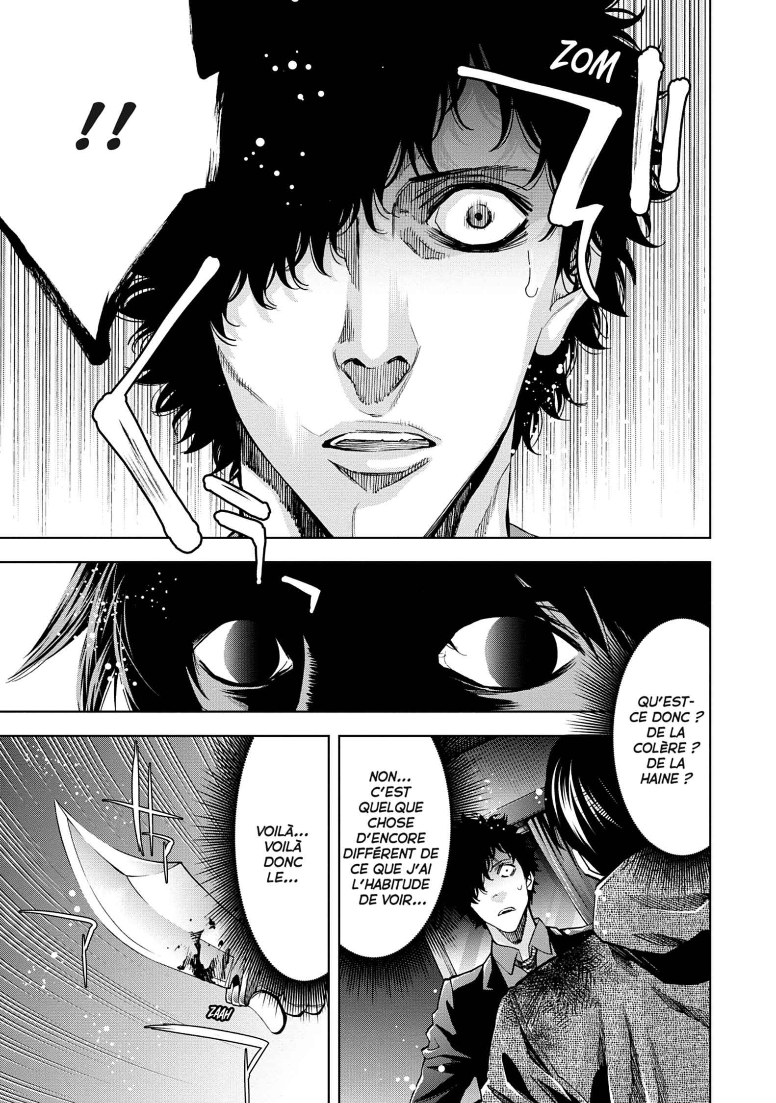 Read Perfect Crime FR Manga Online