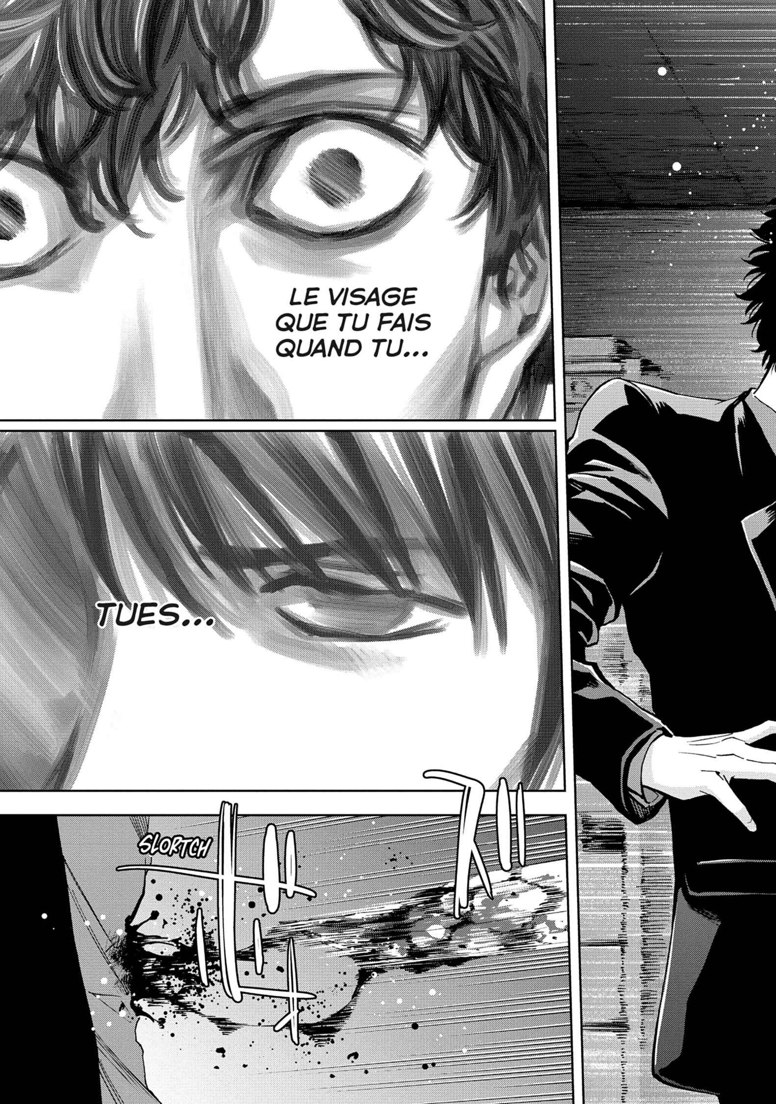 Read Perfect Crime FR Manga Online