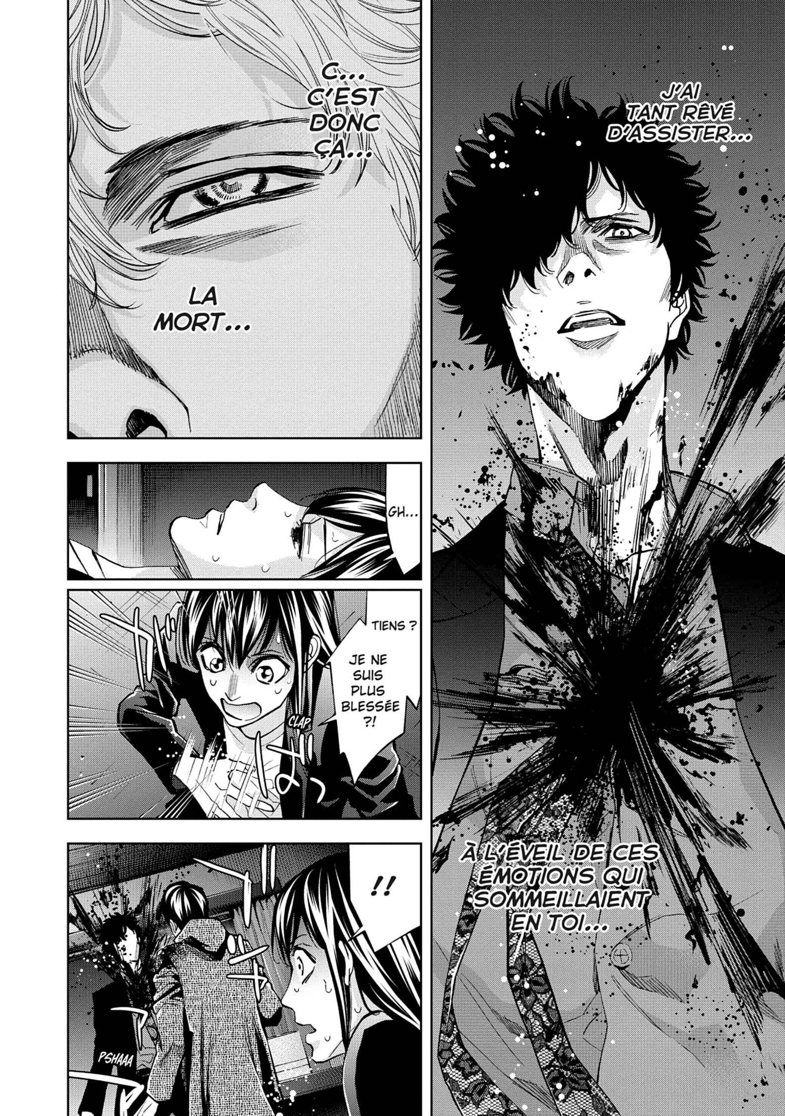 Read Perfect Crime FR Manga Online
