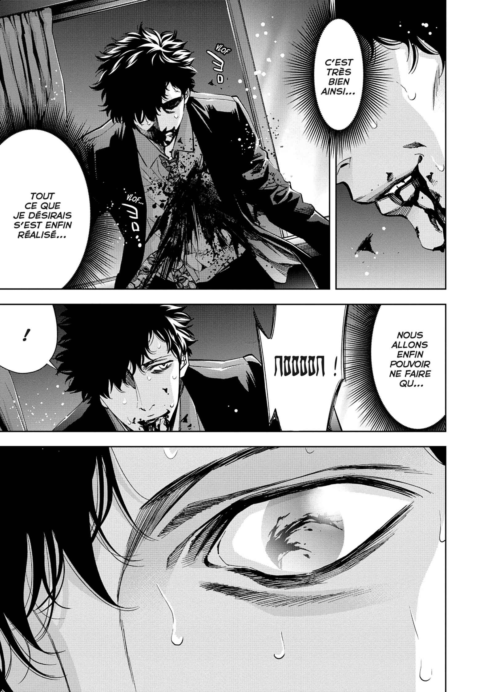 Read Perfect Crime FR Manga Online