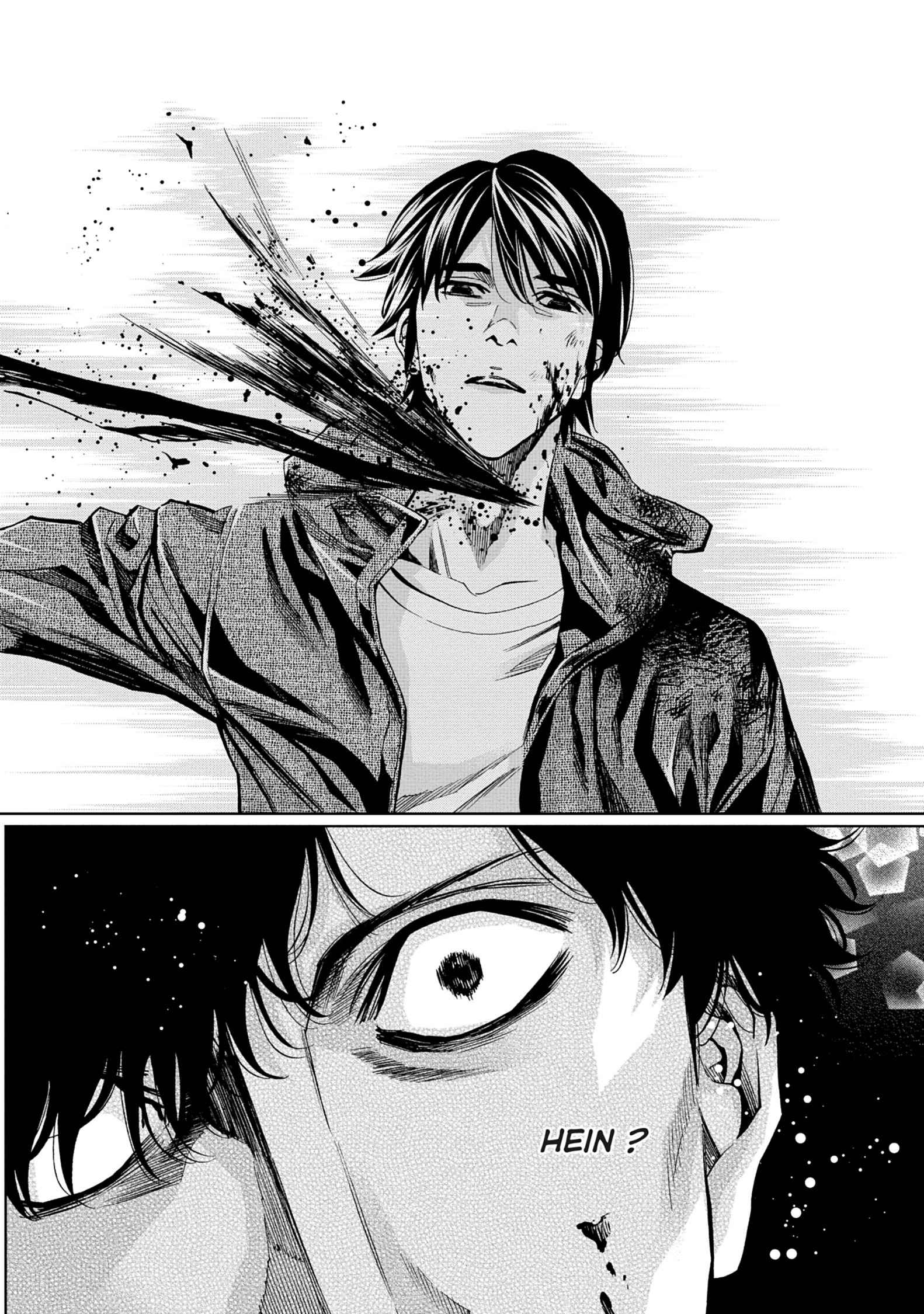 Read Perfect Crime FR Manga Online