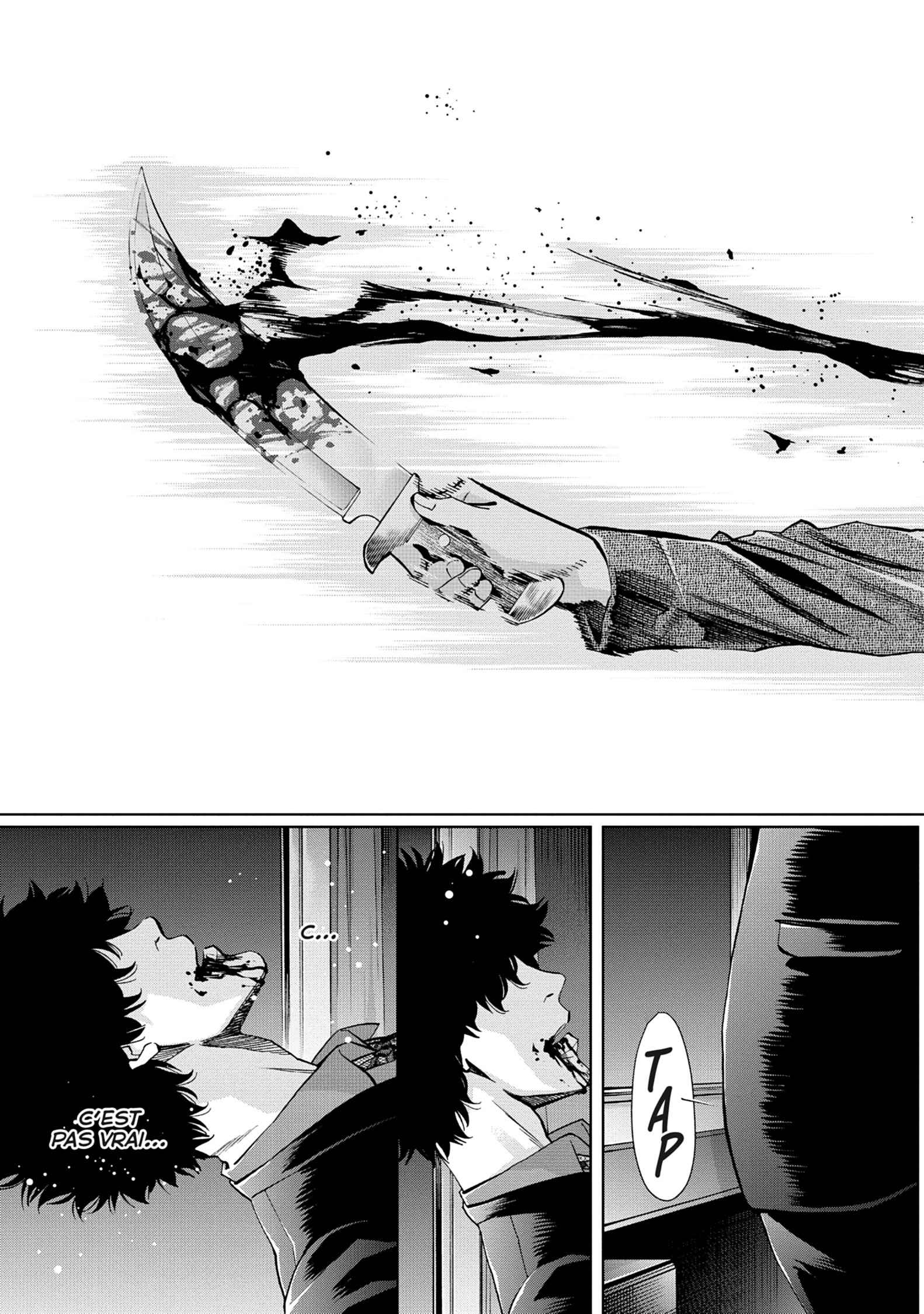Read Perfect Crime FR Manga Online