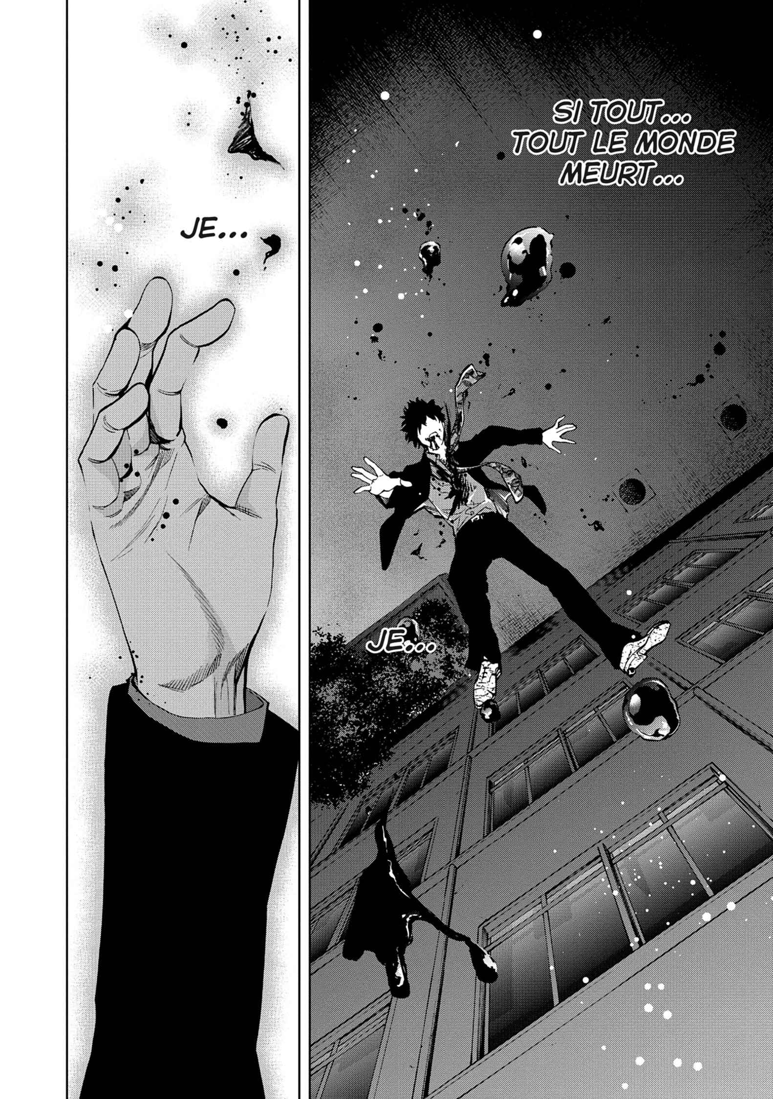 Read Perfect Crime FR Manga Online