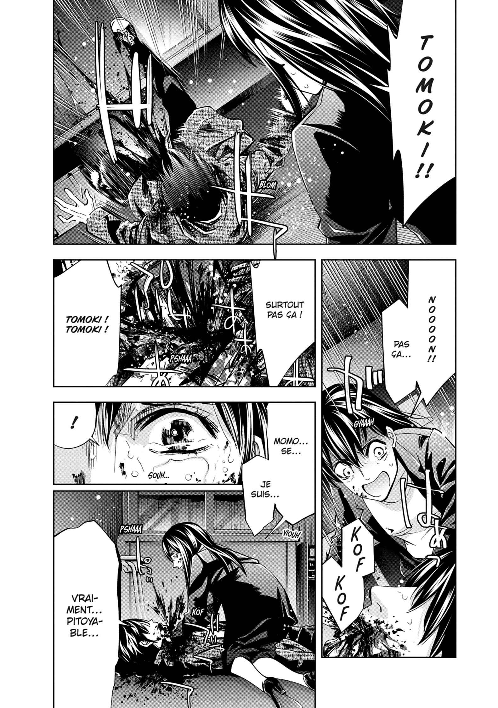 Read Perfect Crime FR Manga Online