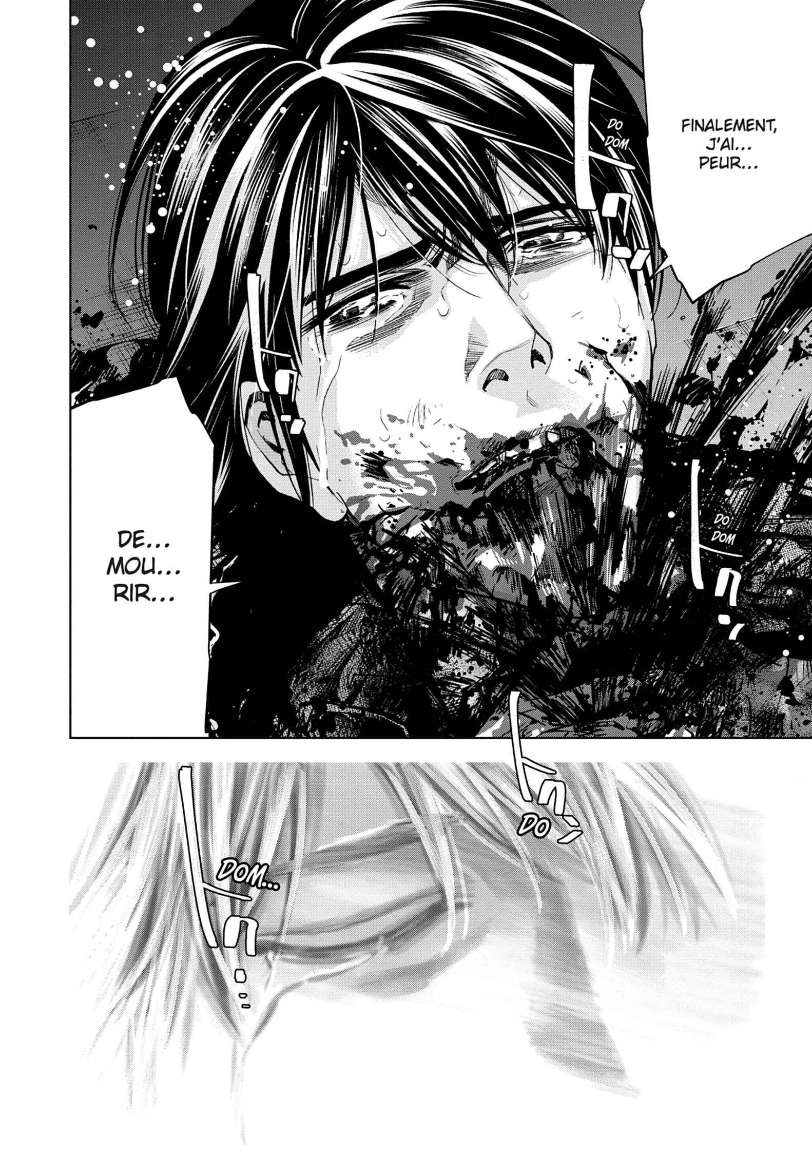 Read Perfect Crime FR Manga Online