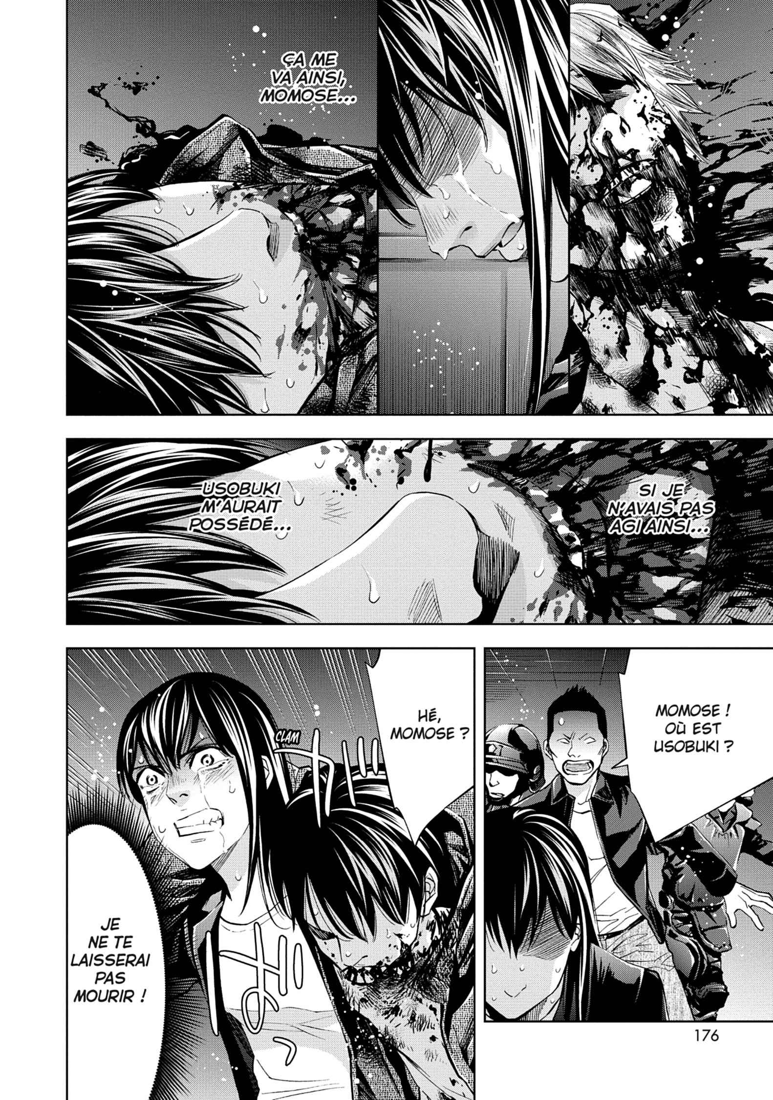 Read Perfect Crime FR Manga Online