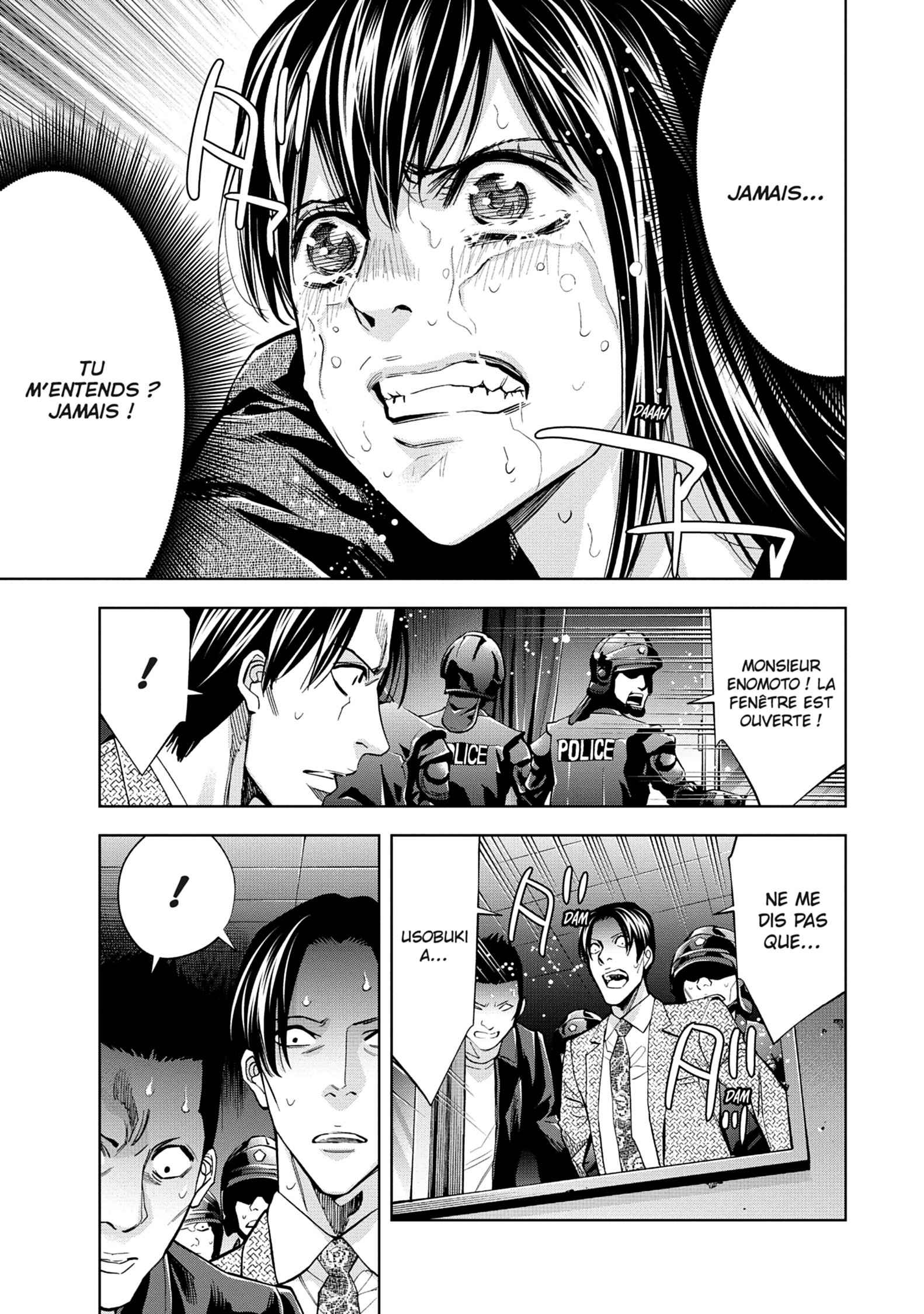 Read Perfect Crime FR Manga Online
