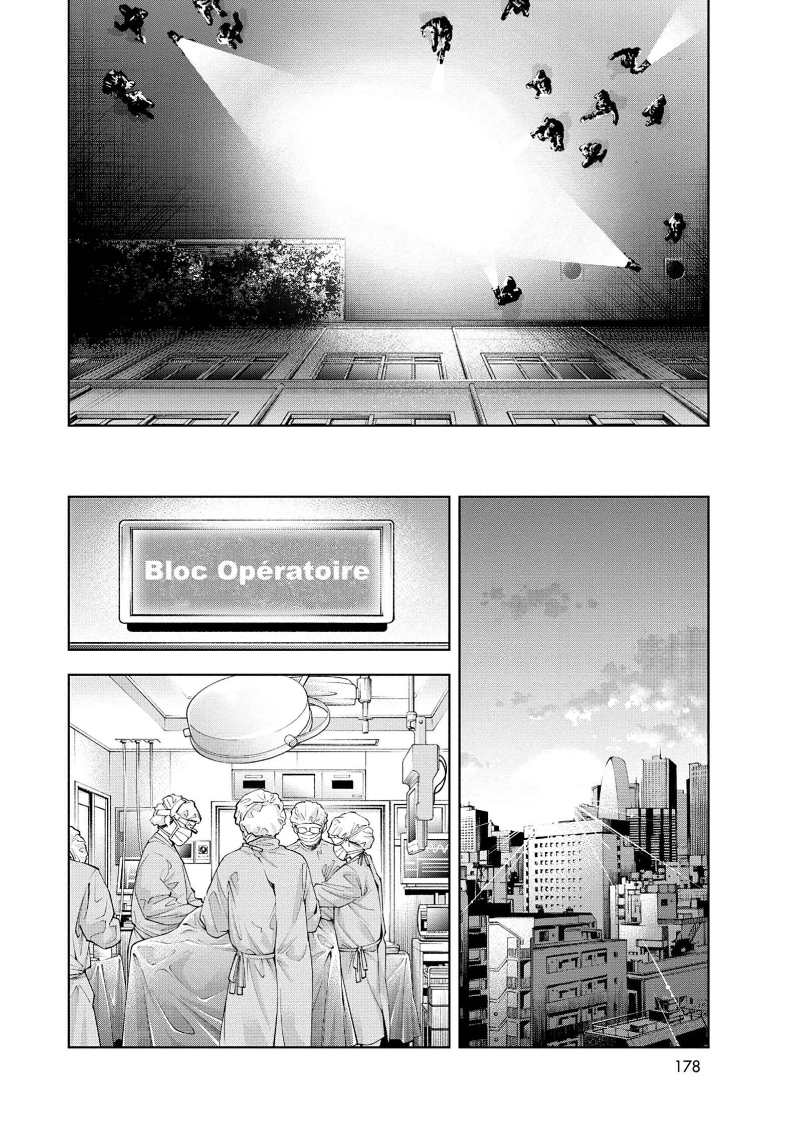 Read Perfect Crime FR Manga Online