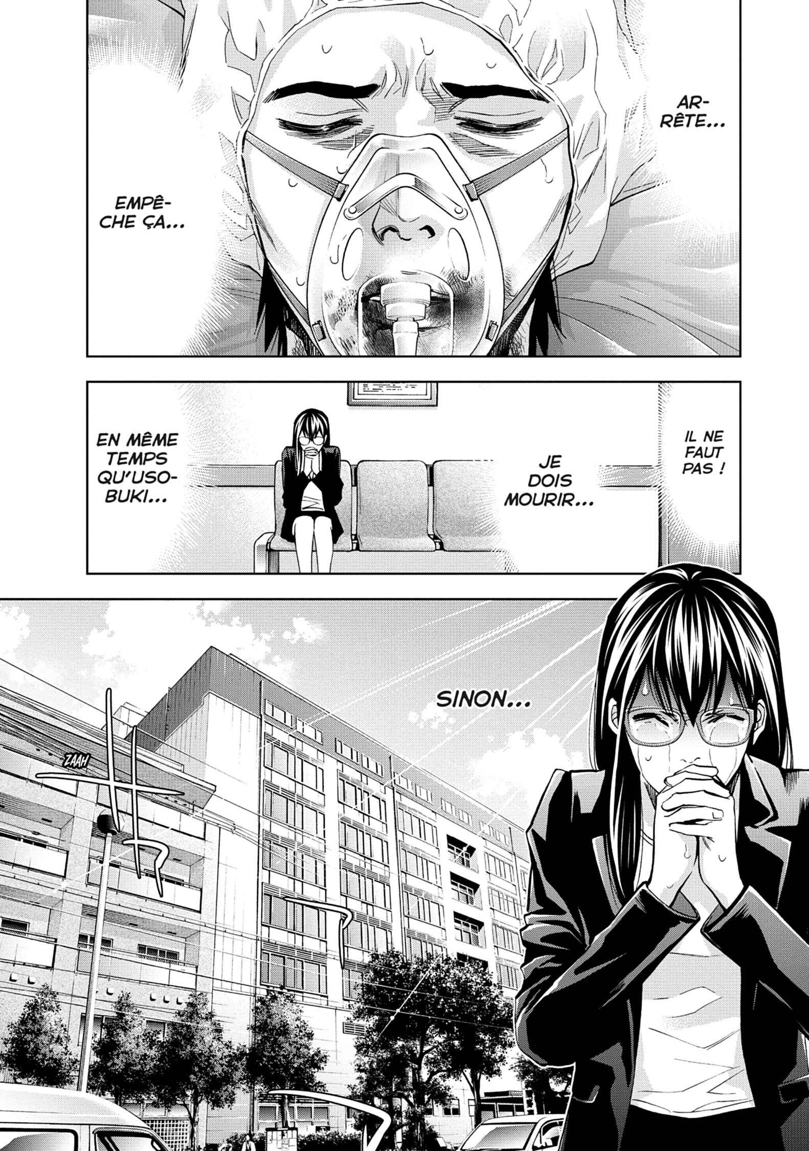 Read Perfect Crime FR Manga Online