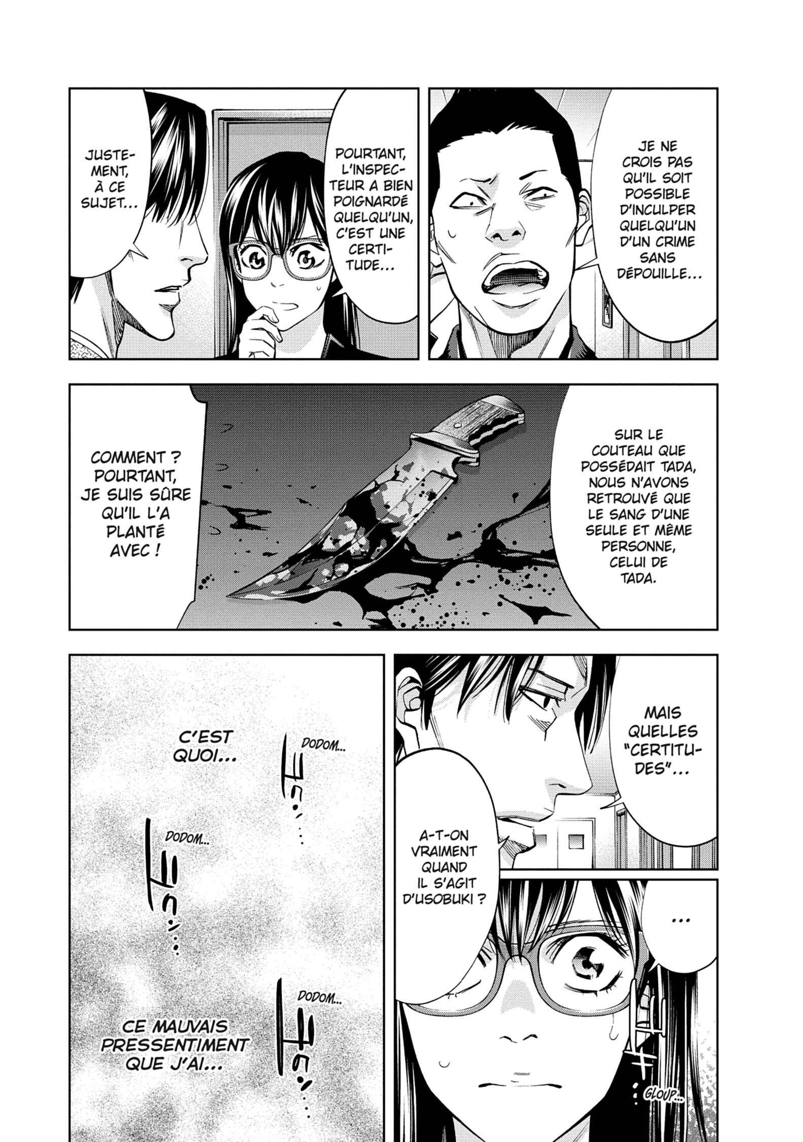 Read Perfect Crime FR Manga Online
