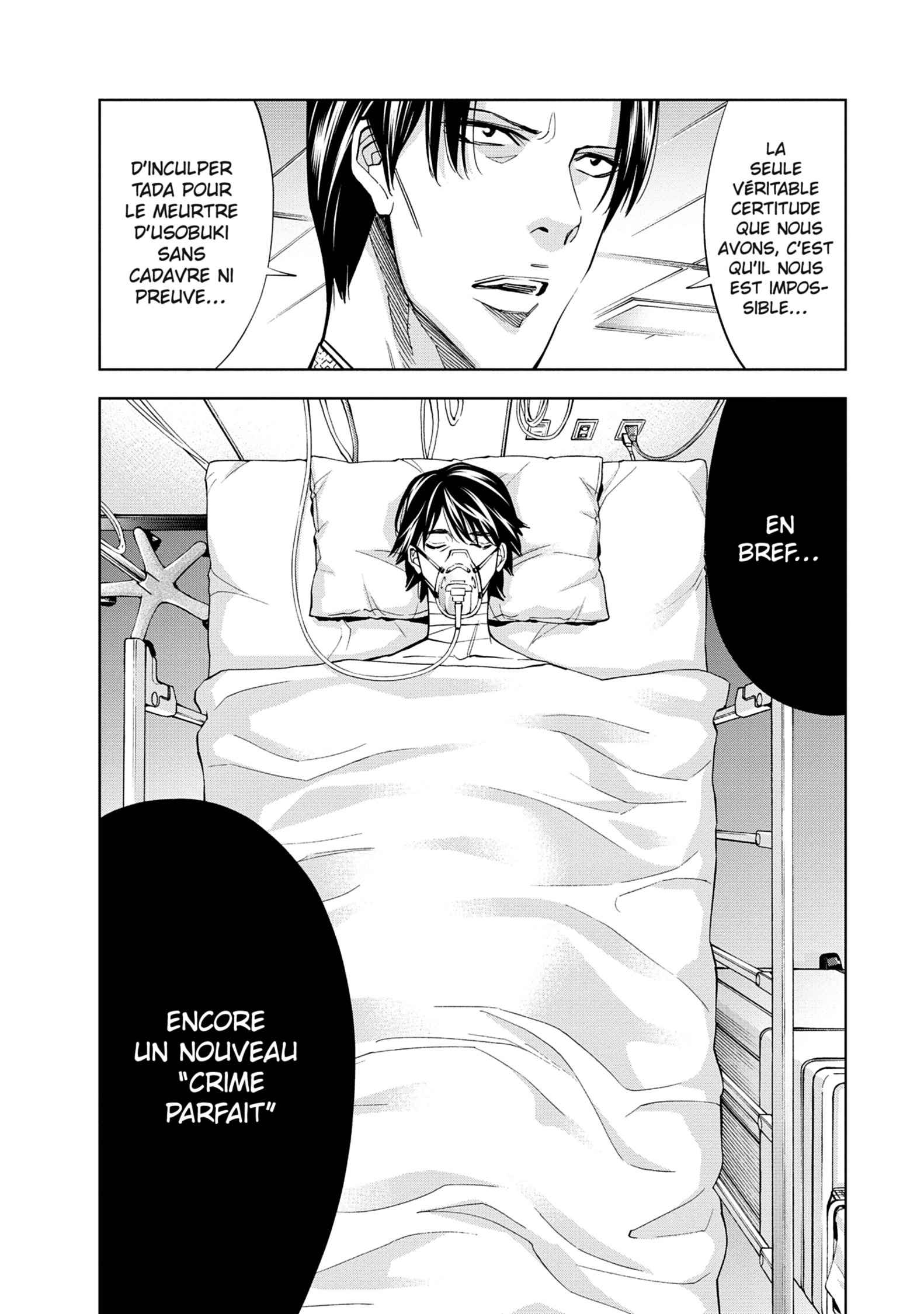 Read Perfect Crime FR Manga Online