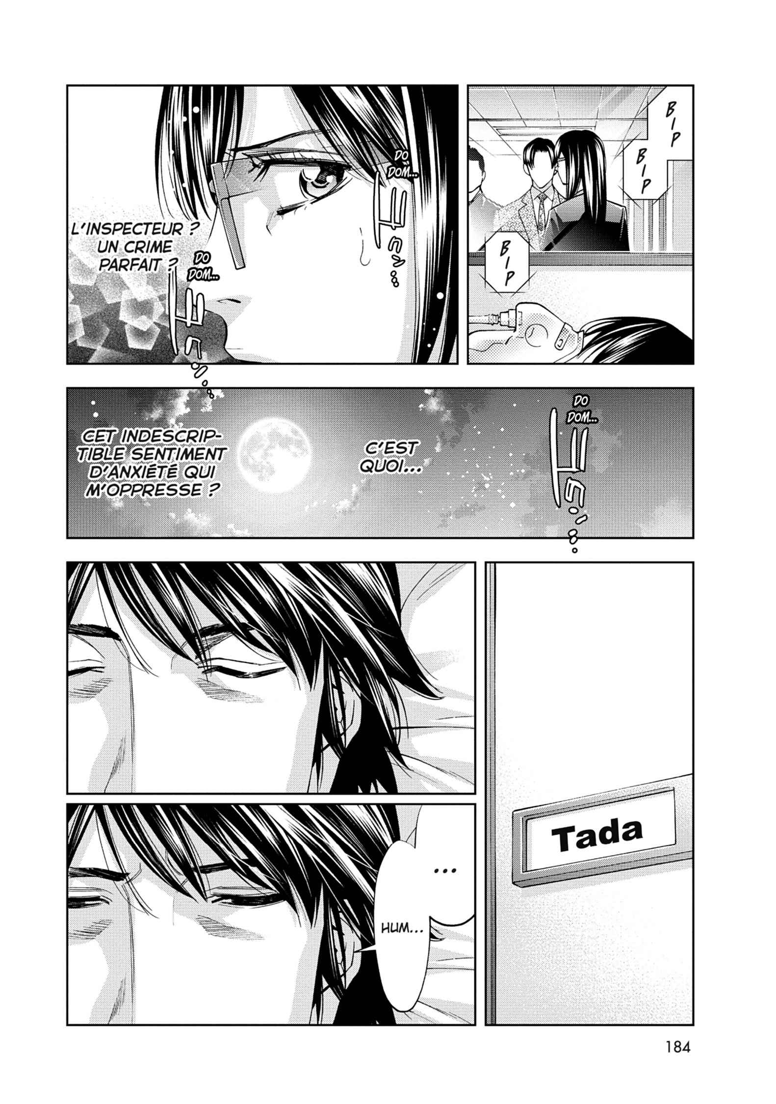 Read Perfect Crime FR Manga Online