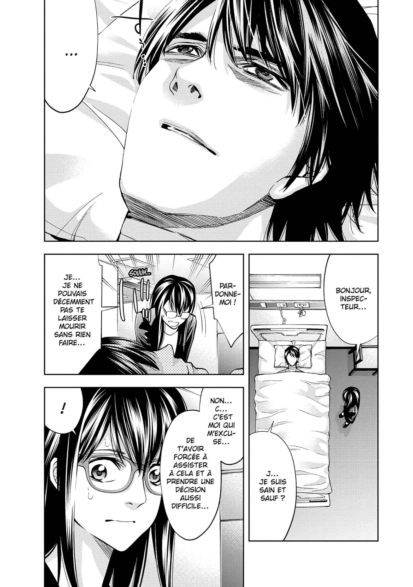 Read Perfect Crime FR Manga Online