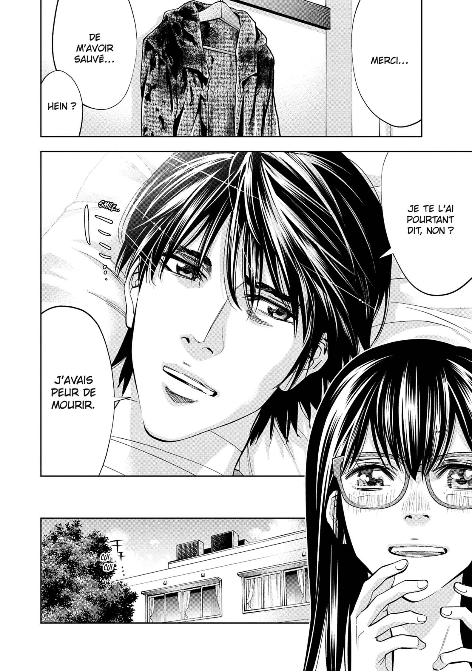 Read Perfect Crime FR Manga Online