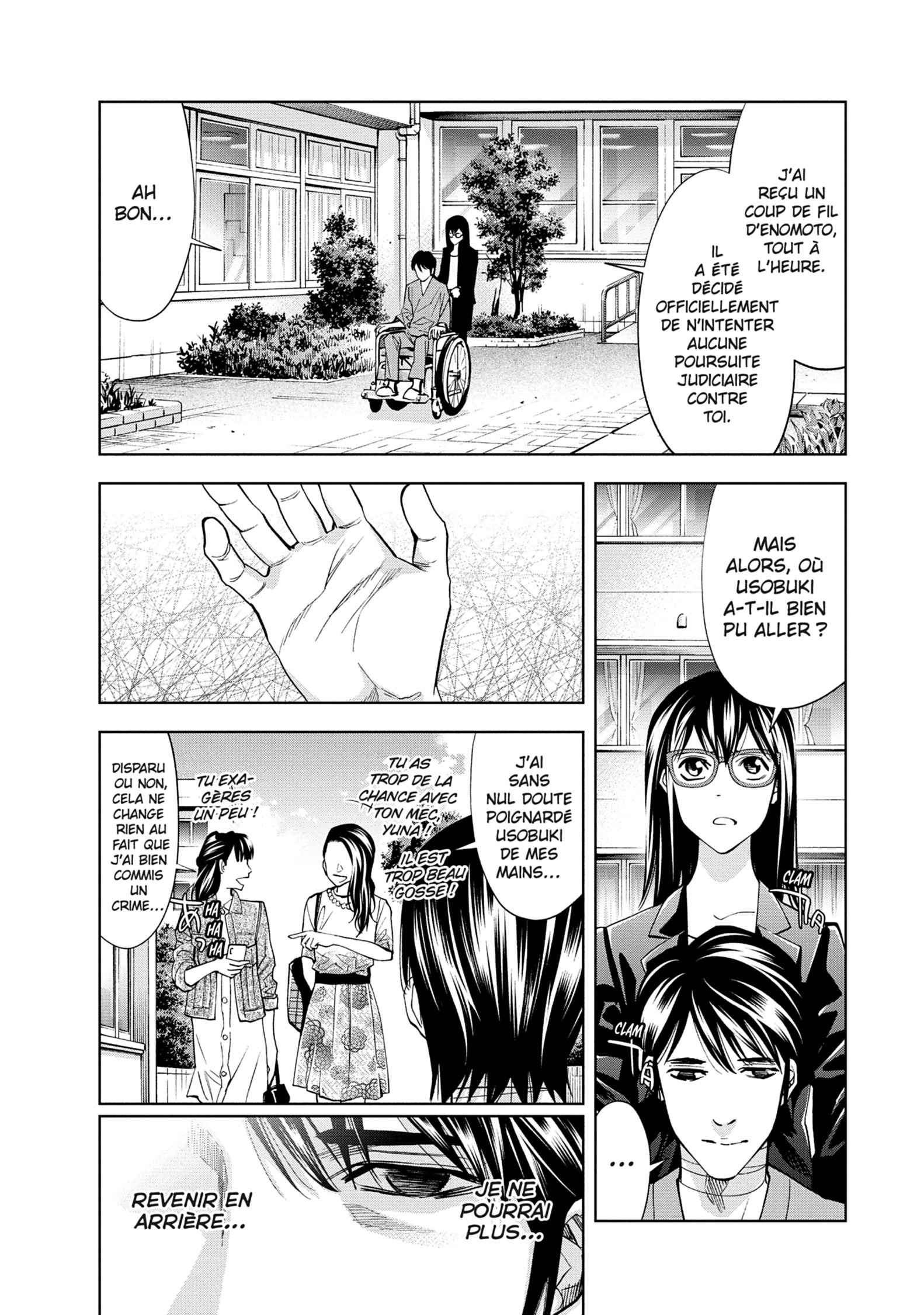 Read Perfect Crime FR Manga Online