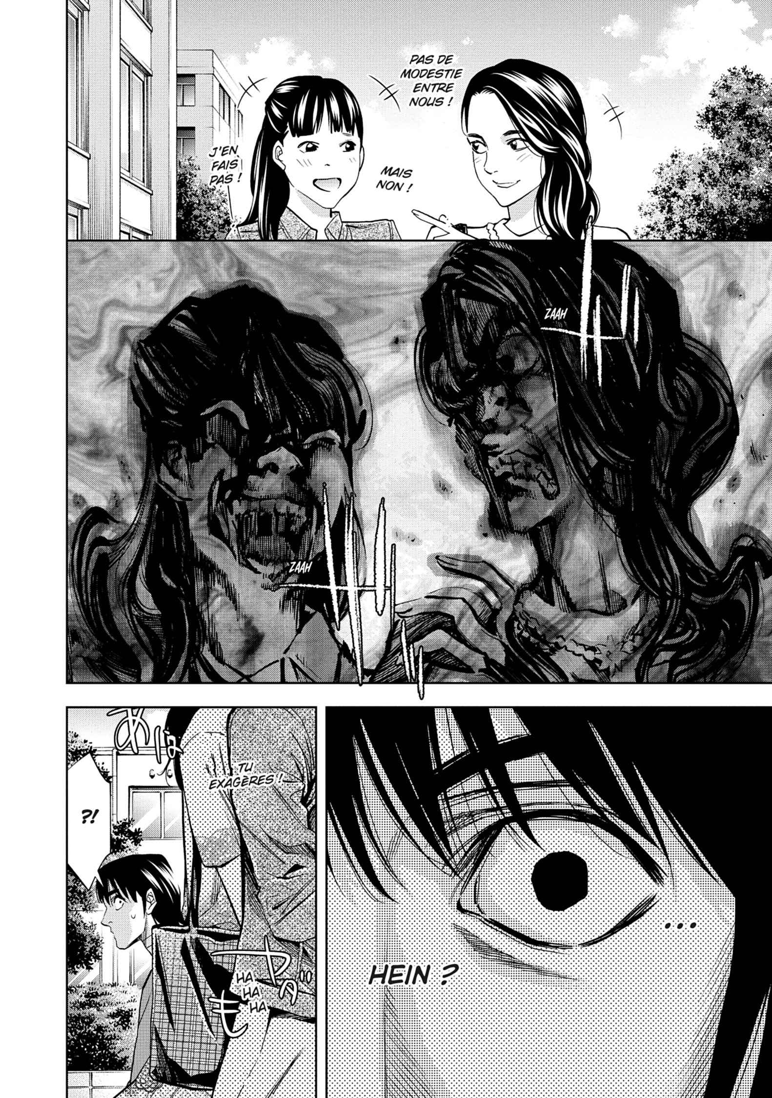 Read Perfect Crime FR Manga Online