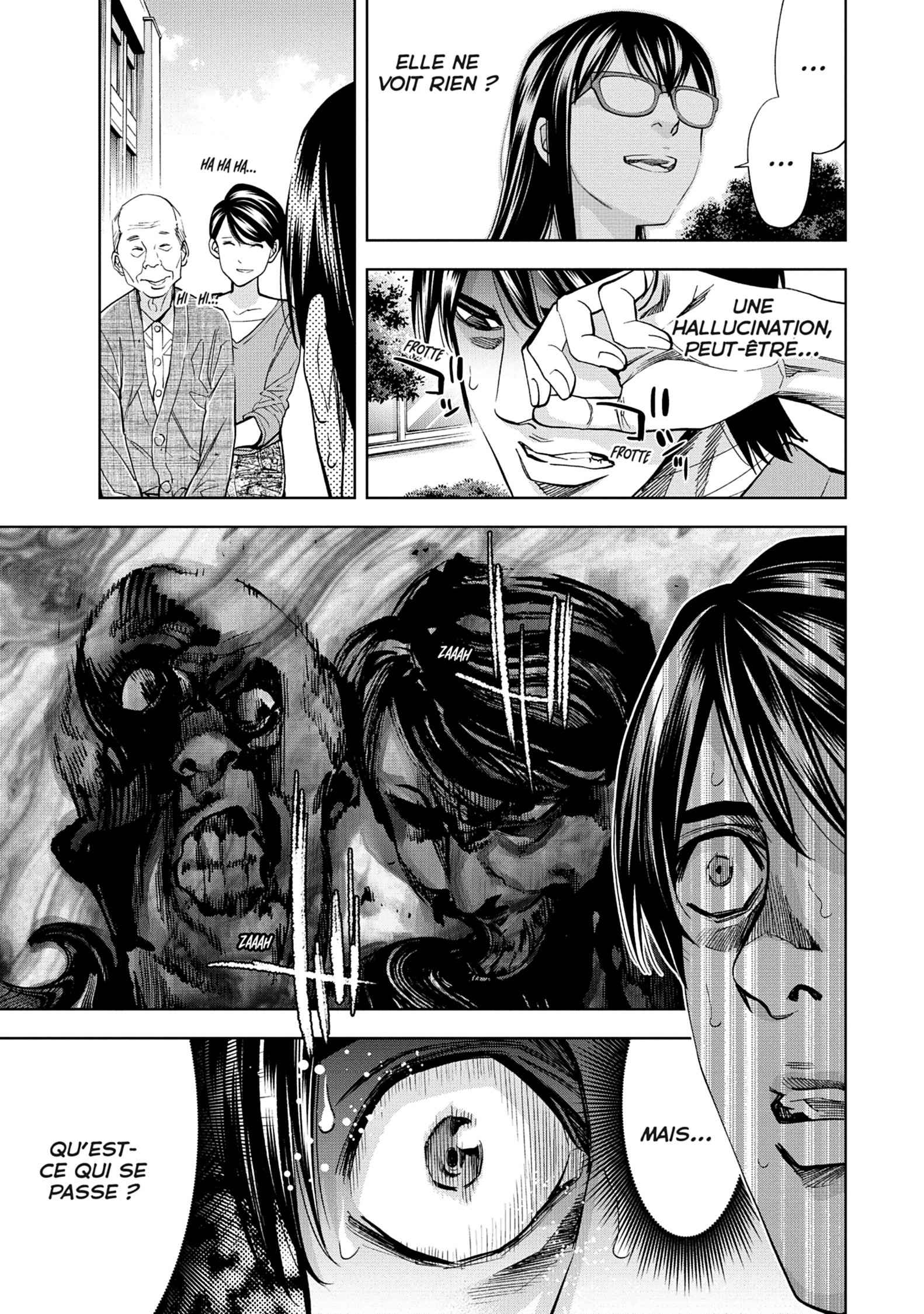 Read Perfect Crime FR Manga Online