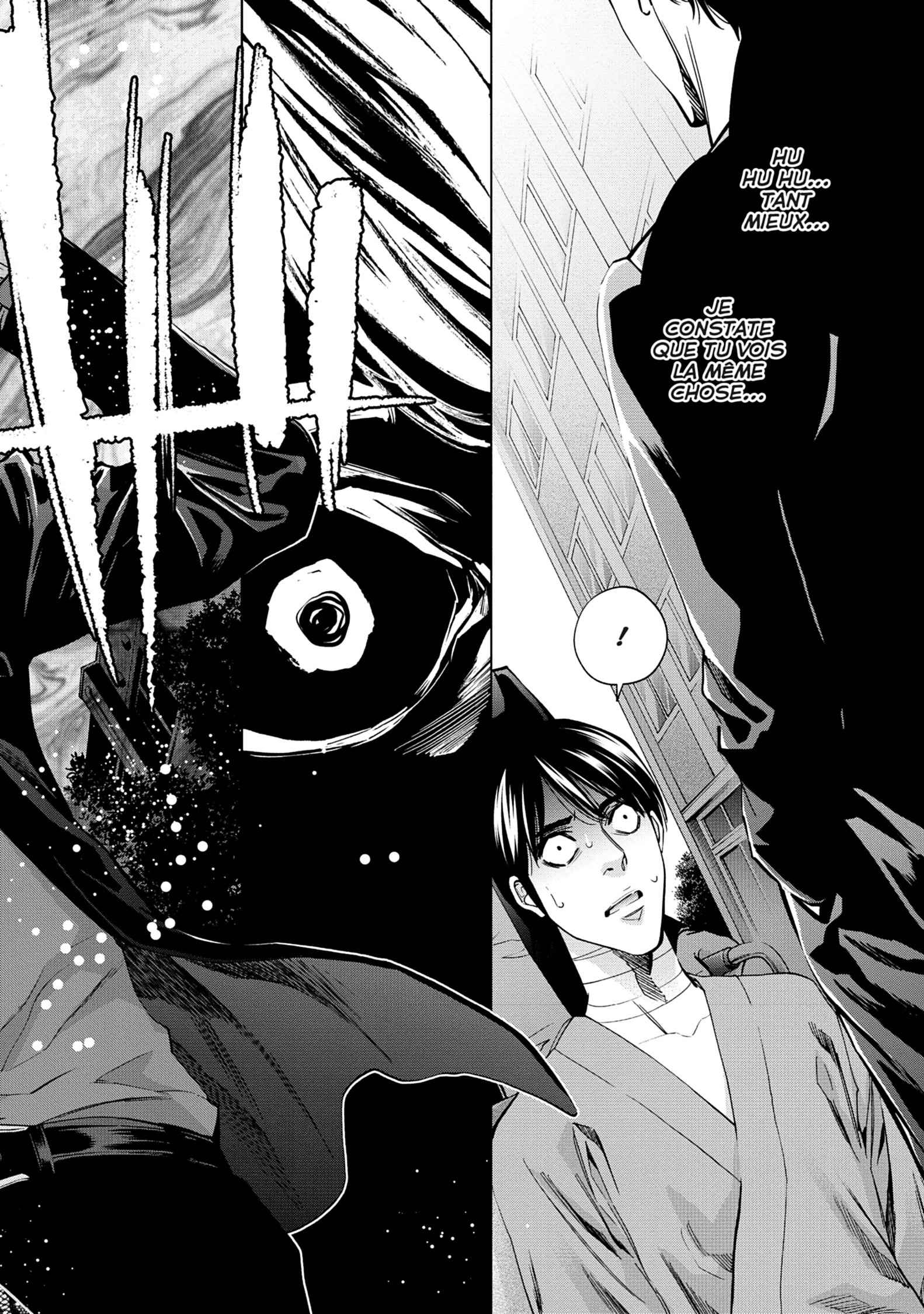 Read Perfect Crime FR Manga Online