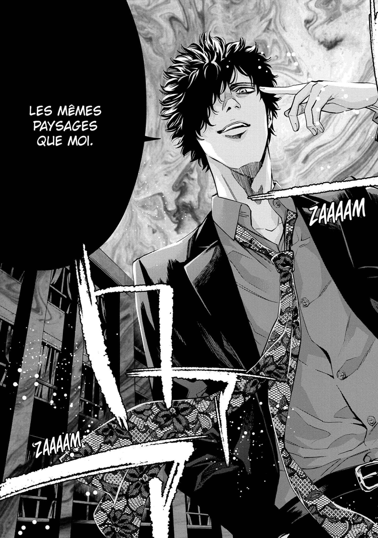 Read Perfect Crime FR Manga Online