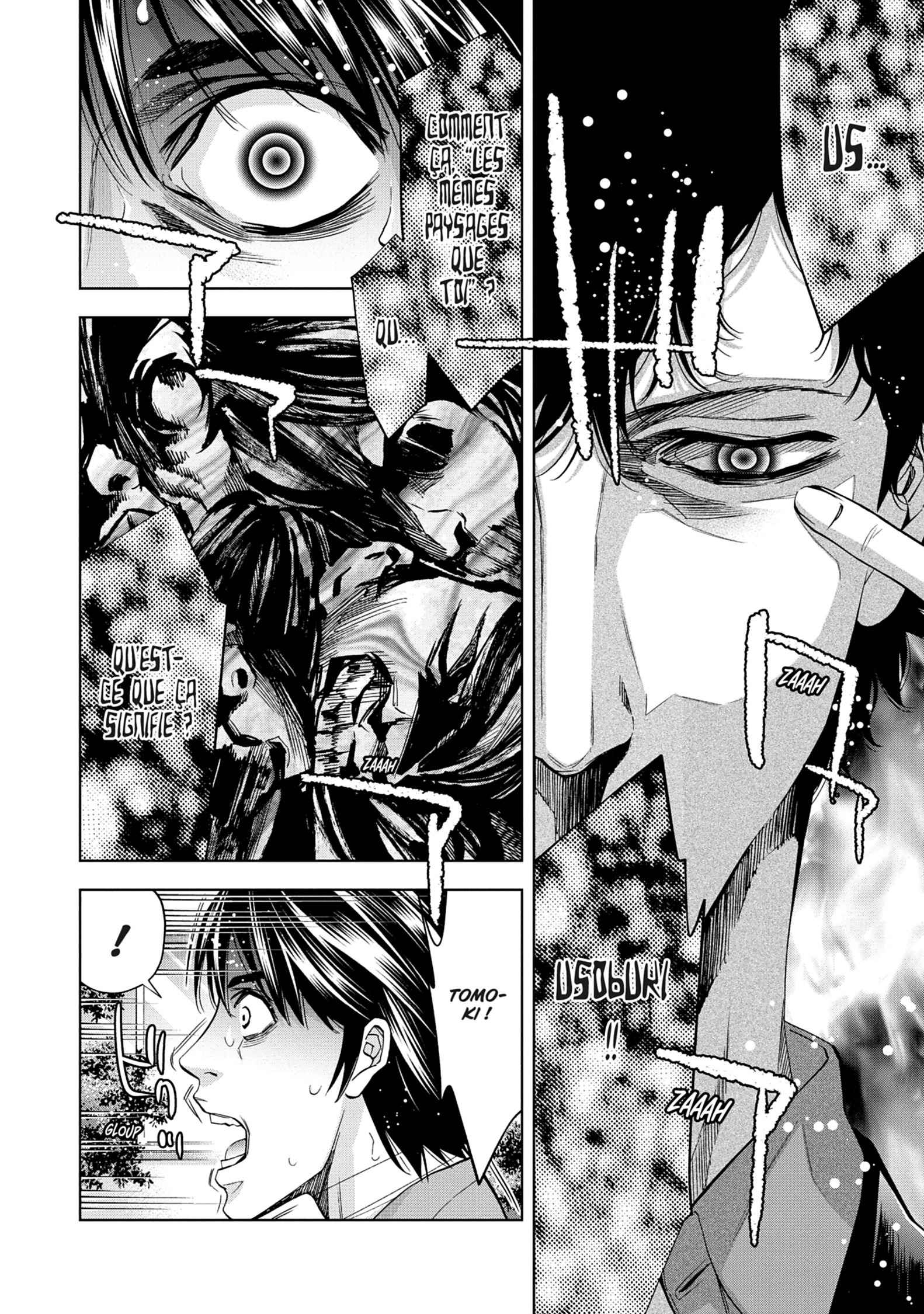 Read Perfect Crime FR Manga Online