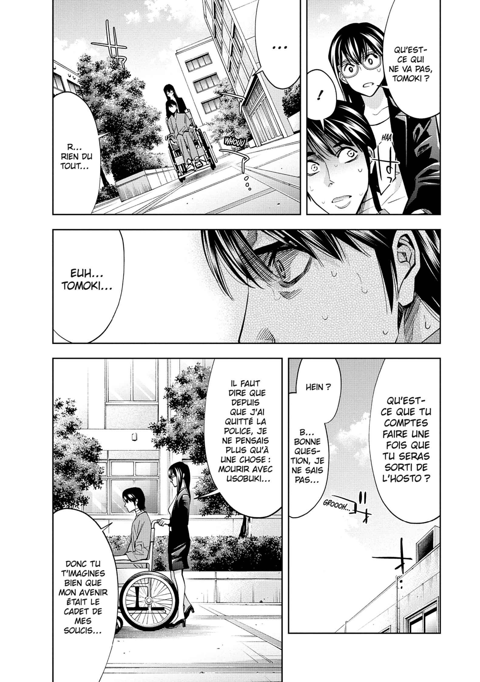 Read Perfect Crime FR Manga Online