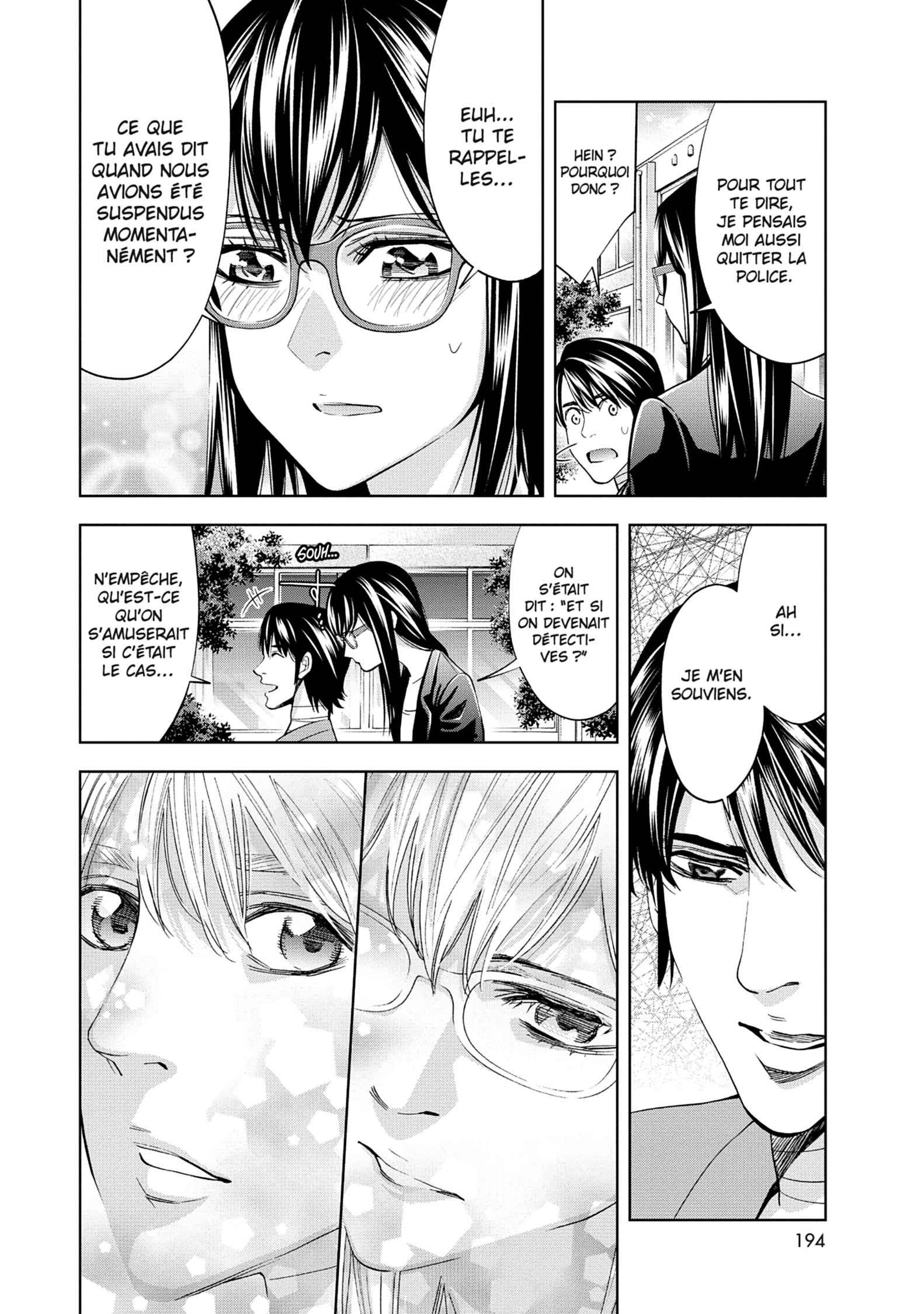 Read Perfect Crime FR Manga Online