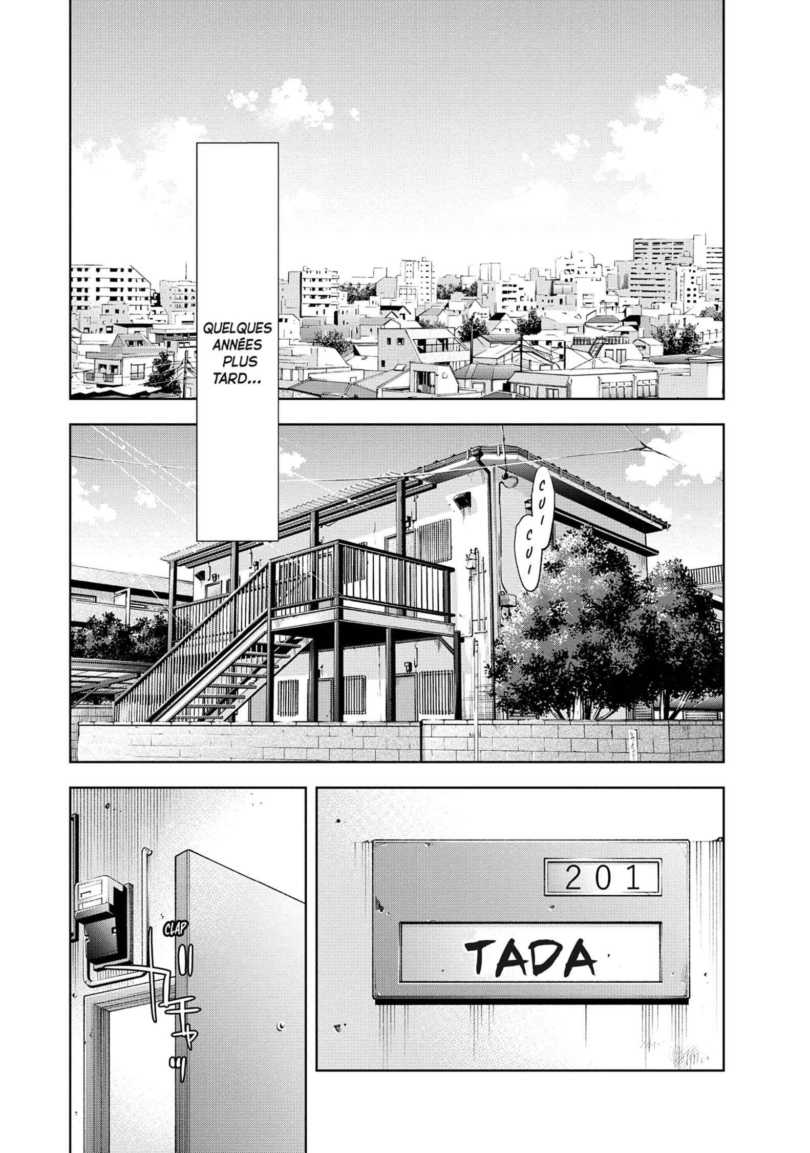 Read Perfect Crime FR Manga Online